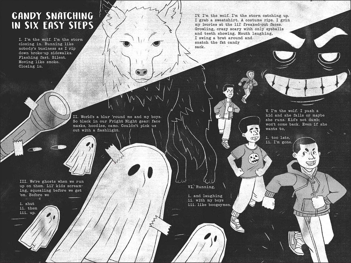 Confessions of a Candy Snatcher: (A Halloween-Themed Middle Grade Novel Exploring Friendship, Identity, and Accountability for Kids Ages 10-14)