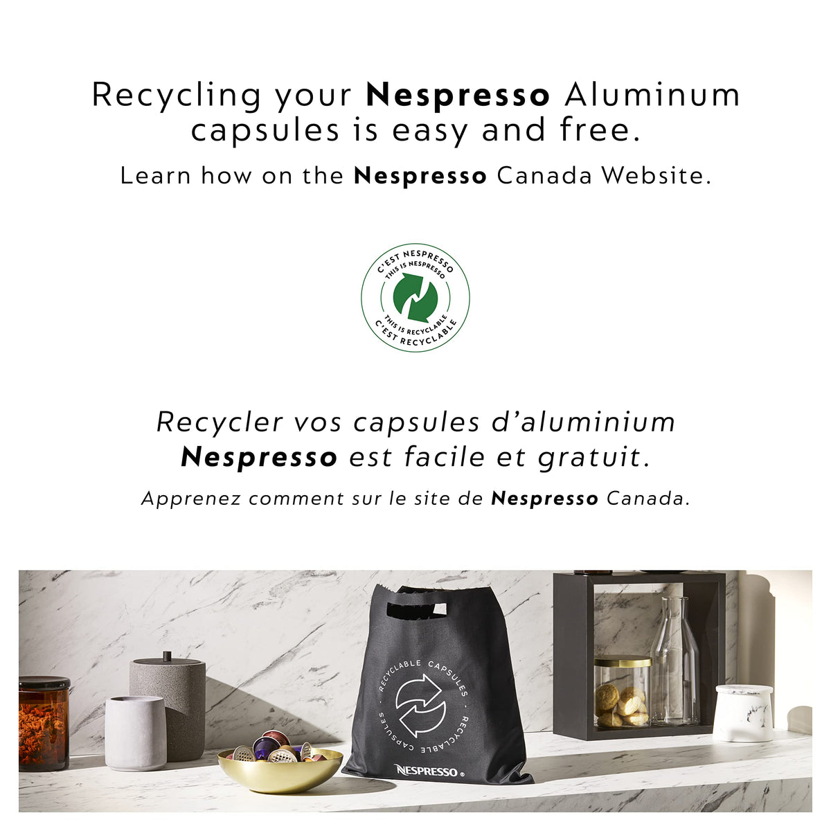 Nespresso Vertuo Next Premium Single Serve Coffee and Espresso Machine by Breville, Classic Black 🍁 All In One Marketplace Canada