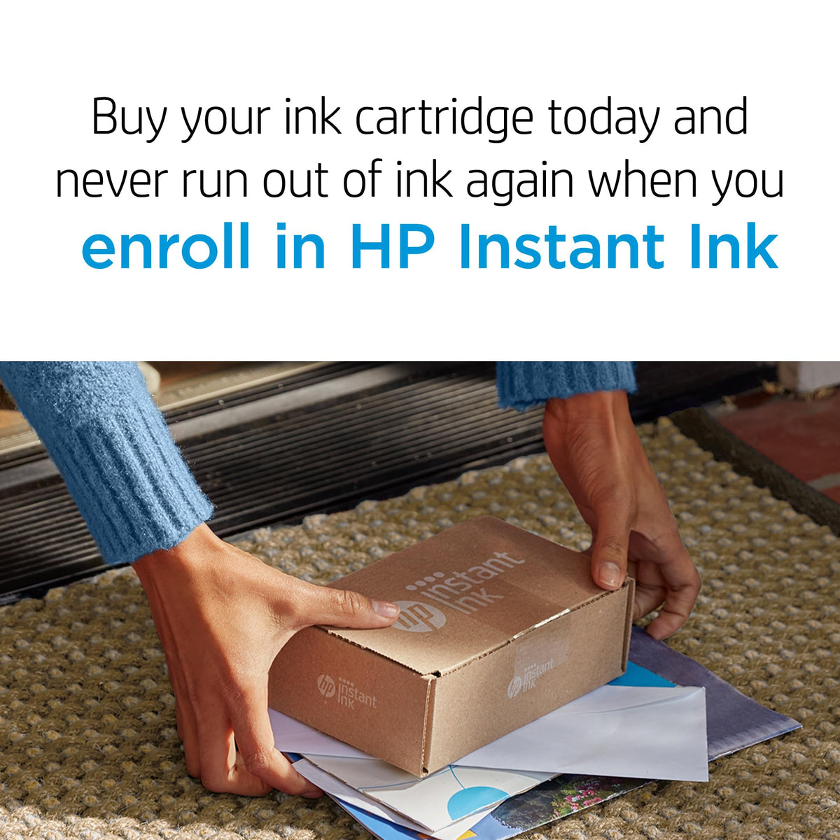 Original HP 67 Black Ink Cartridge | Works with HP DeskJet 1255, 2700, 4100 Series, HP Envy 6000, 6400 Series | Eligible for Instant Ink | 3YM56AN 🍁 All In One Marketplace Canada