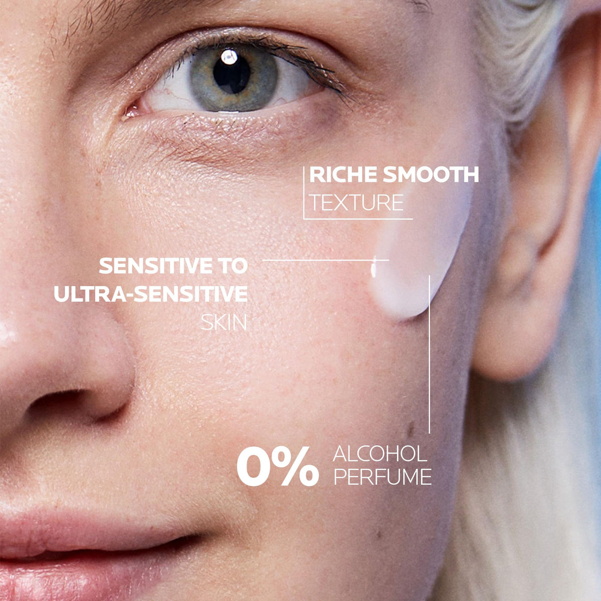 La Roche-Posay Face Moisturizer for Sensitive Skin, Toleriane Sensitive Face Cream with Niacinamide and Ceramides, for Normal to Combination Skin, Alcohol Free, Fragrance Free, 40mL 🍁 All In One Marketplace Canada