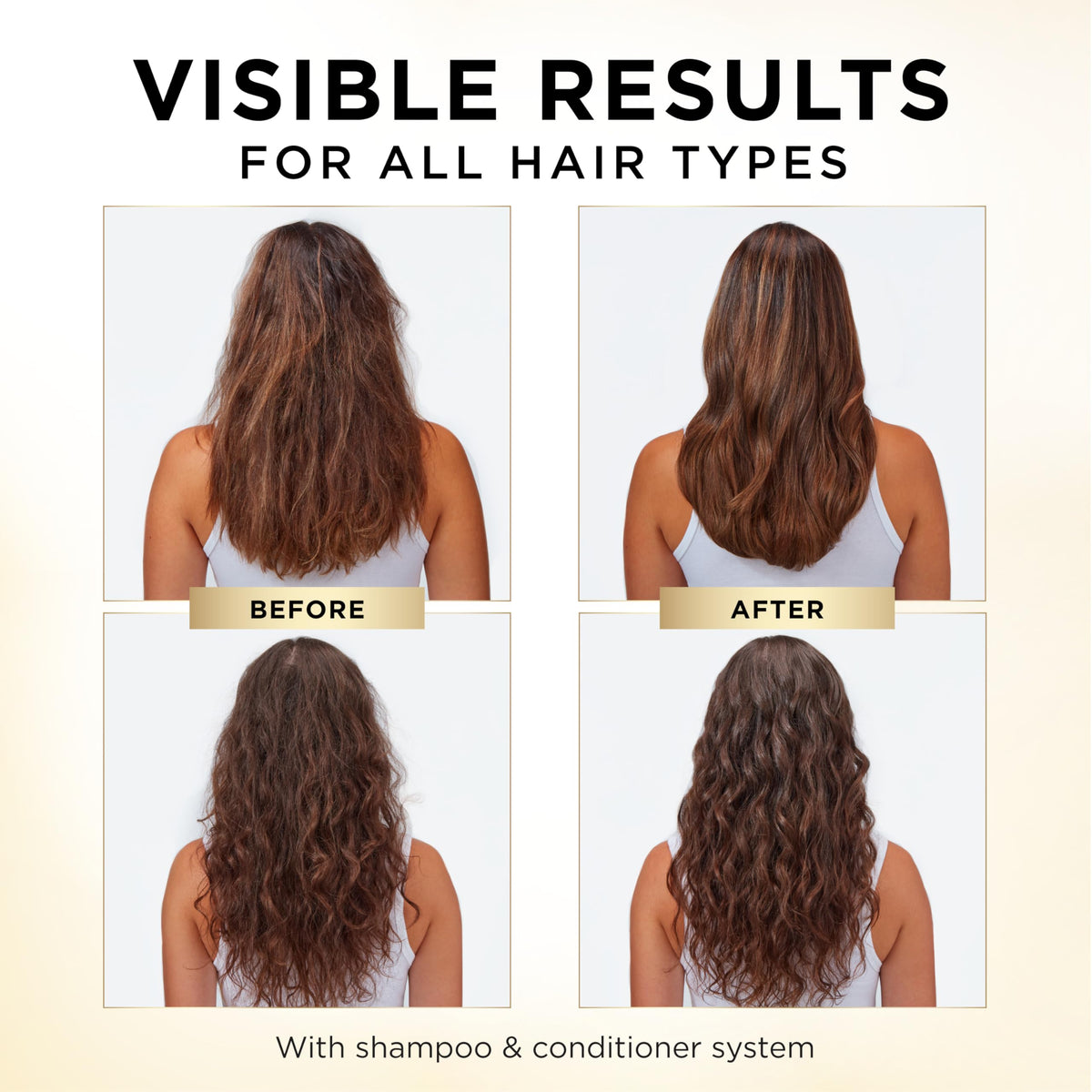 Pantene PRO-V Smooth & Sleek Conditioner, 1.49 L Total (2 Packs of 745 mL) and 15 mL Intense Rescue Shot Treatment for dry hair 🍁 All In One Marketplace Canada