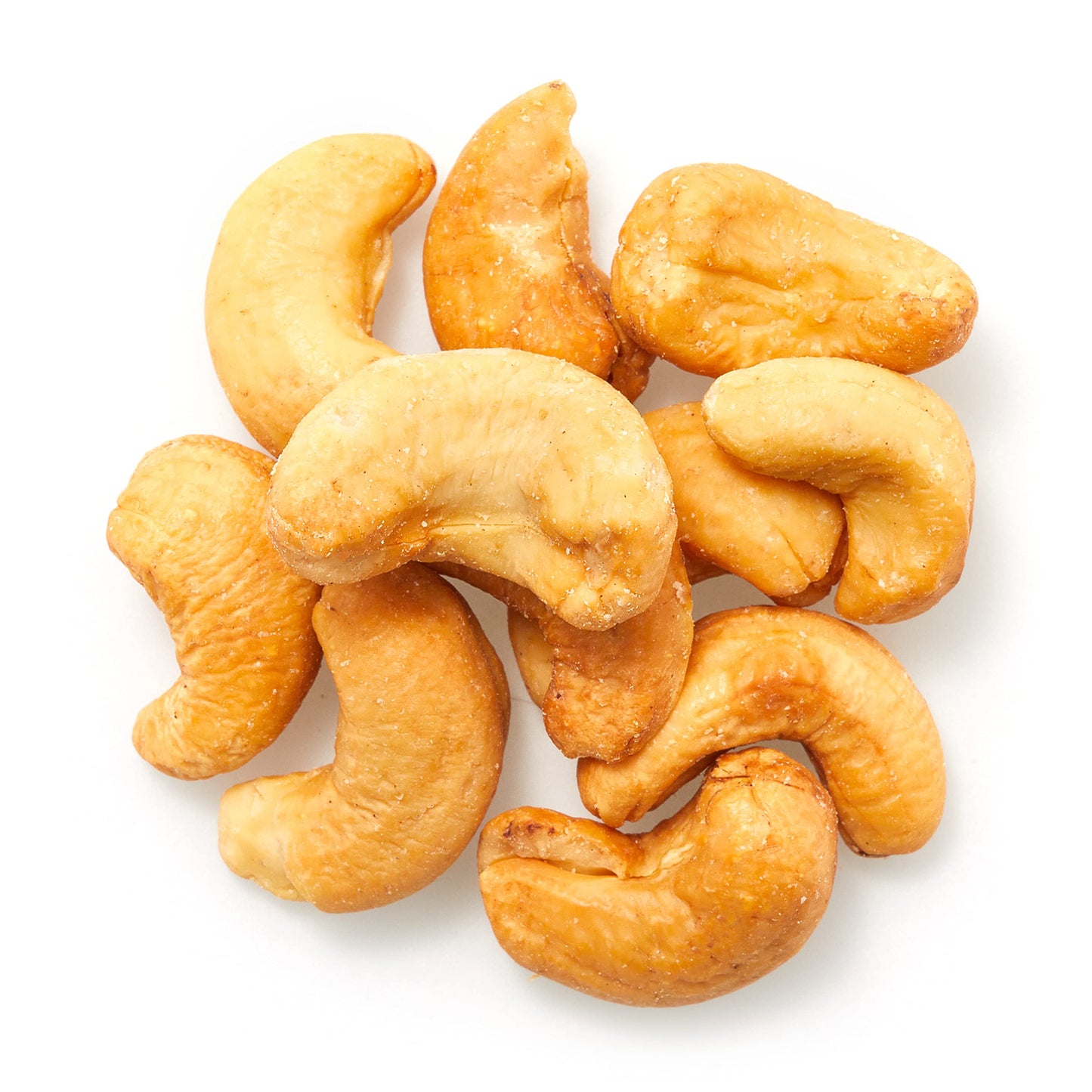 Yupik Roasted Unsalted Whole Cashews, 1 kg, Gluten-Free, Kosher, Vegan, Crunchy Nuts, Lightly Roasted, No Added Salt, Source of Protein & Iron, Savory Snacks 🍁 All In One Marketplace Canada
