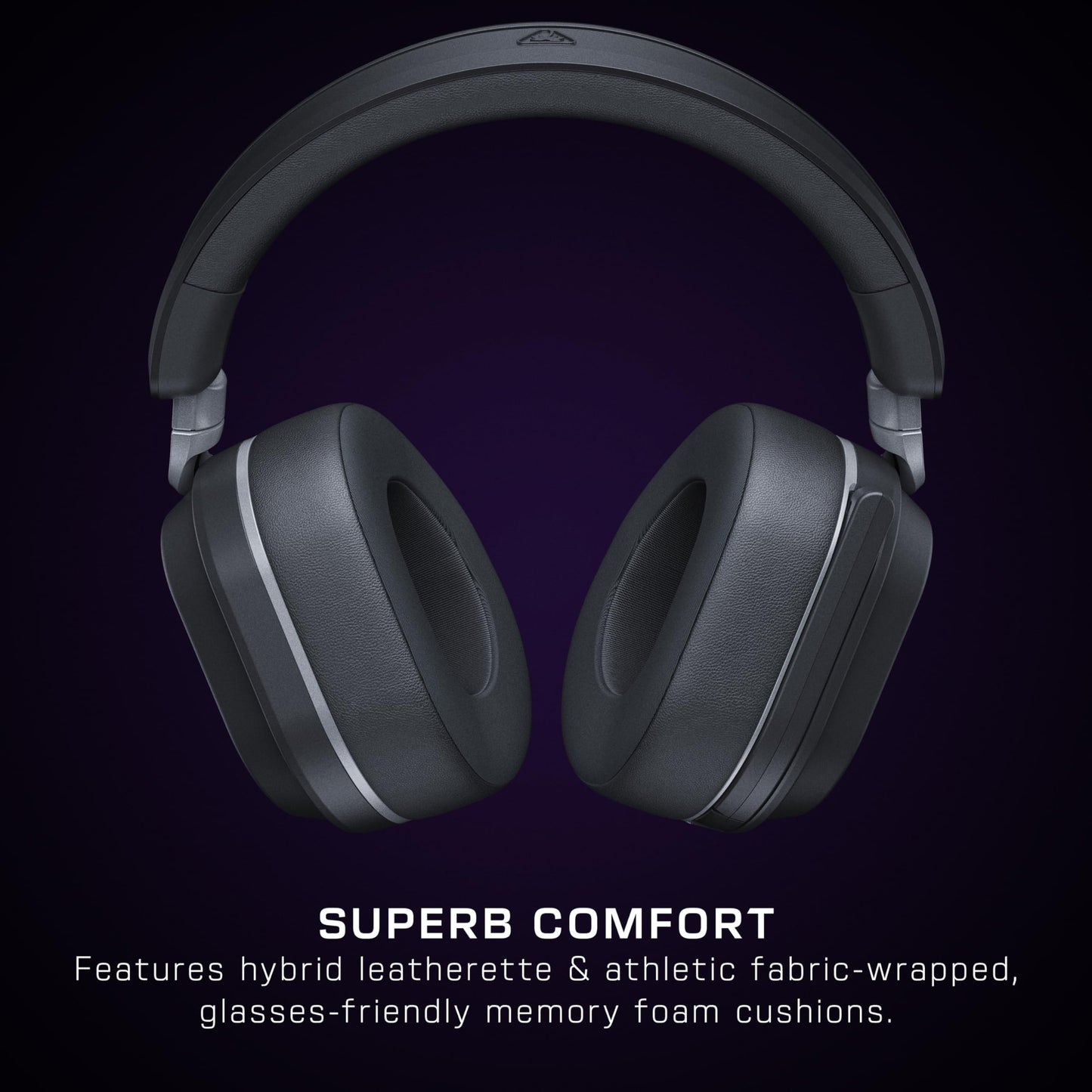Turtle Beach Stealth 700 Wireless Multiplatform Gaming Headset for Xbox Series X|S, Xbox One, PC, PS5, PS4, & Mobile – 60mm Speakers, A.I. Noise-Cancelling Mic, Bluetooth, 80-Hr Battery – Black 🍁 All In One Marketplace Canada