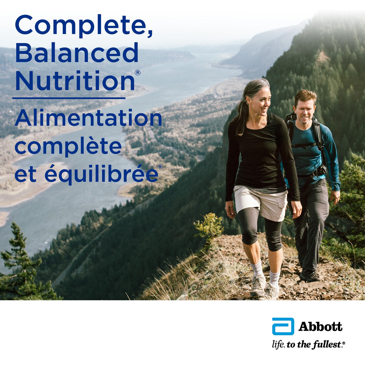 Ensure Regular, Nutritional Supplement Shake Value Pack, Nutrition To Stay Active And Energetic, Vanilla, 24 x 235-mL Bottles 🍁 All In One Marketplace Canada