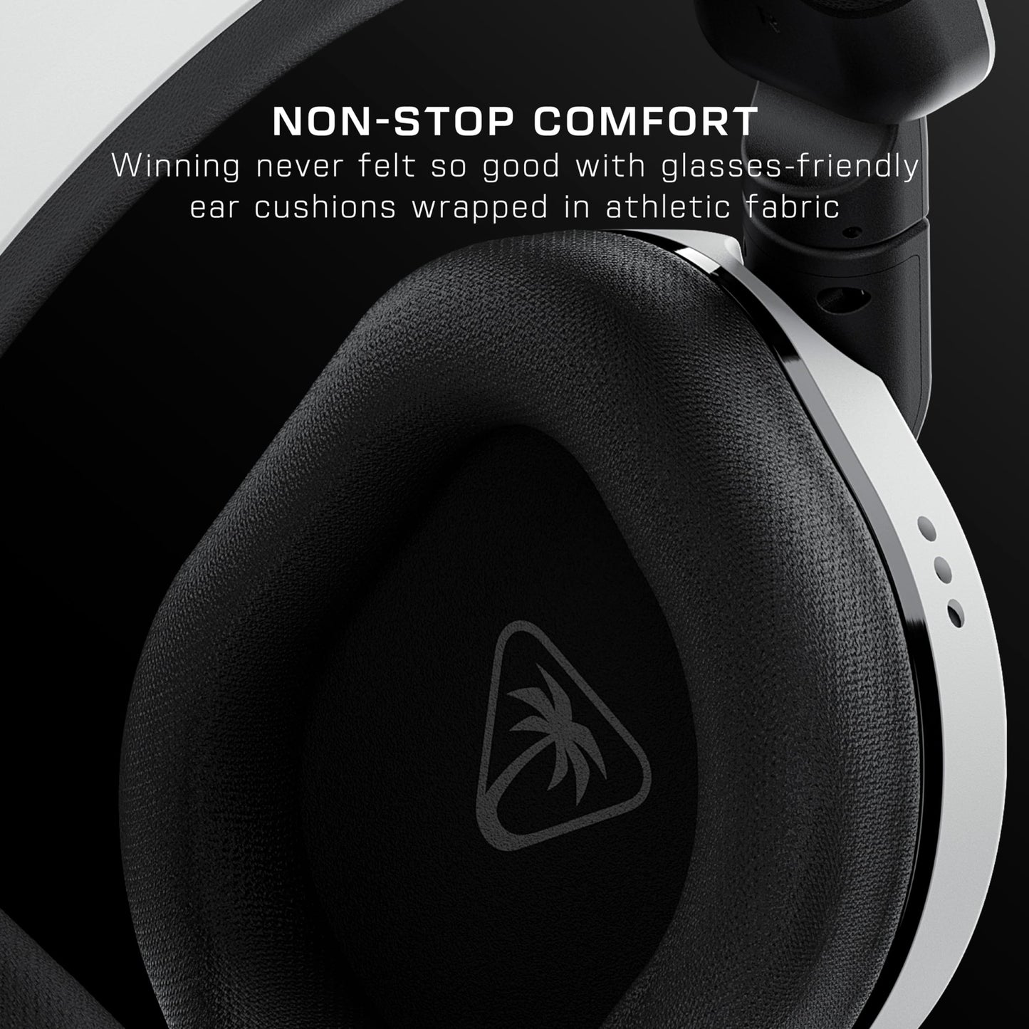 Turtle Beach Stealth 600 Wireless Multiplatform Amplified Gaming Headset for Xbox Series X|S, Xbox One, PC, PS5, PS4, Nintendo Switch, & Mobile – Bluetooth, 80-Hr Battery, Noise-Cancelling Mic – White 🍁 All In One Marketplace Canada