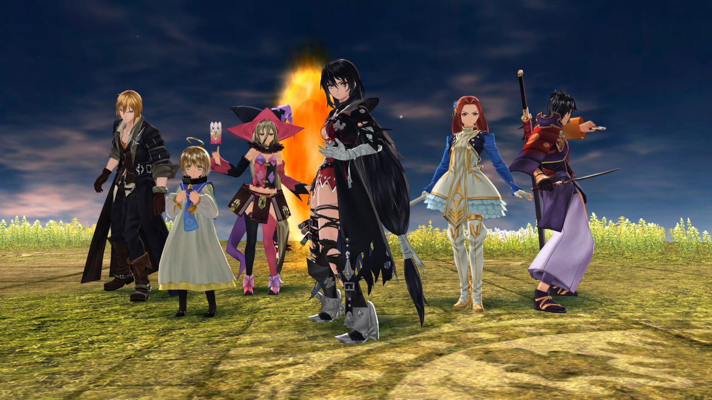 Tales of Berseria: REMASTERED - Nintendo Switch 🍁 All In One Marketplace Canada