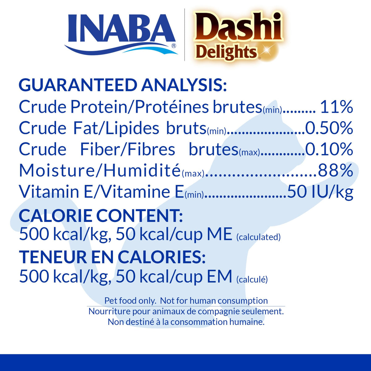 INABA Dashi Delights for Cats, 70 gram Cup, 12 Cups Total, Seafood Variety 🍁 All In One Marketplace Canada