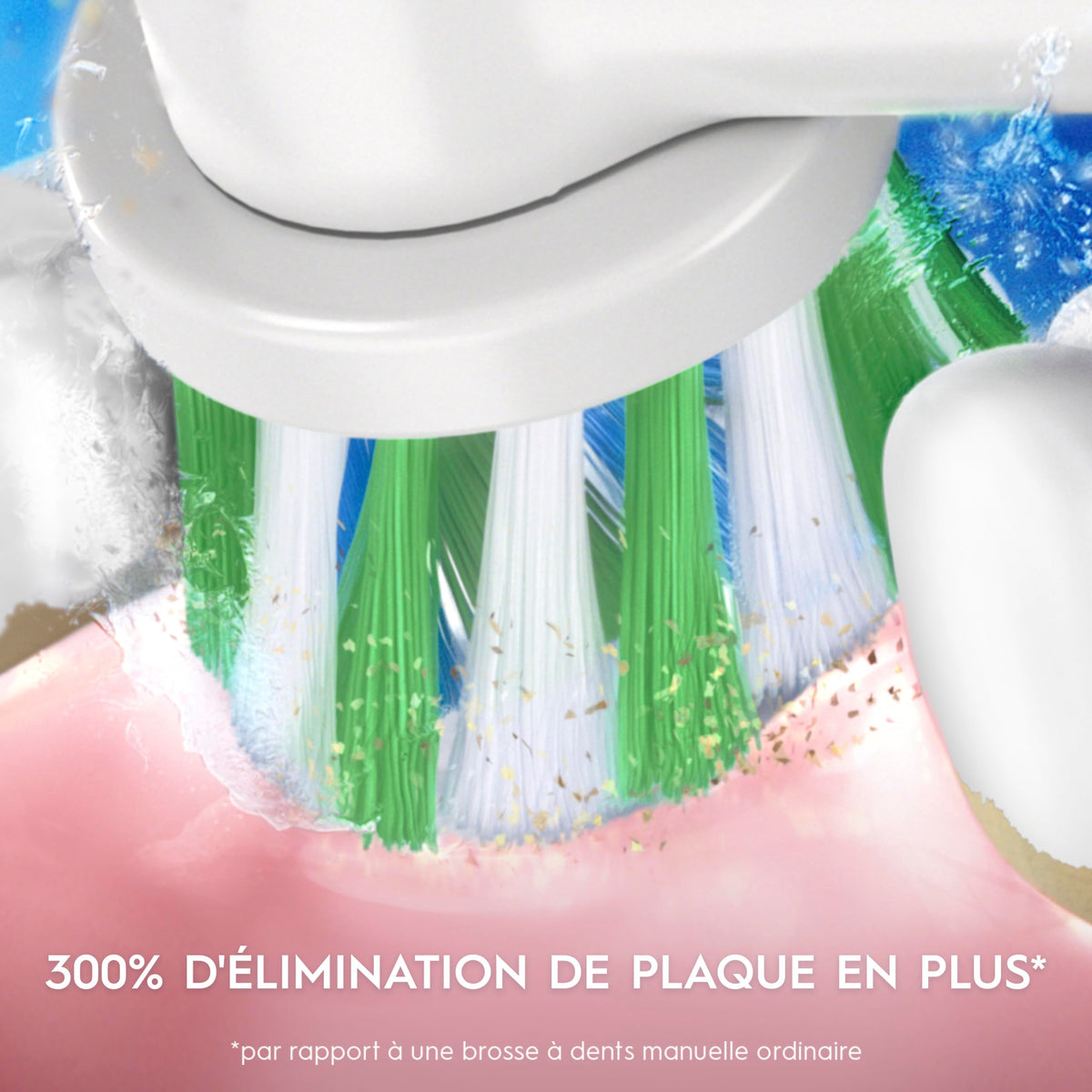 ORAL-B PRO 500+ RECHARGEALBE TOOTHBRUSH BLACK 1 CT 🍁 All In One Marketplace Canada