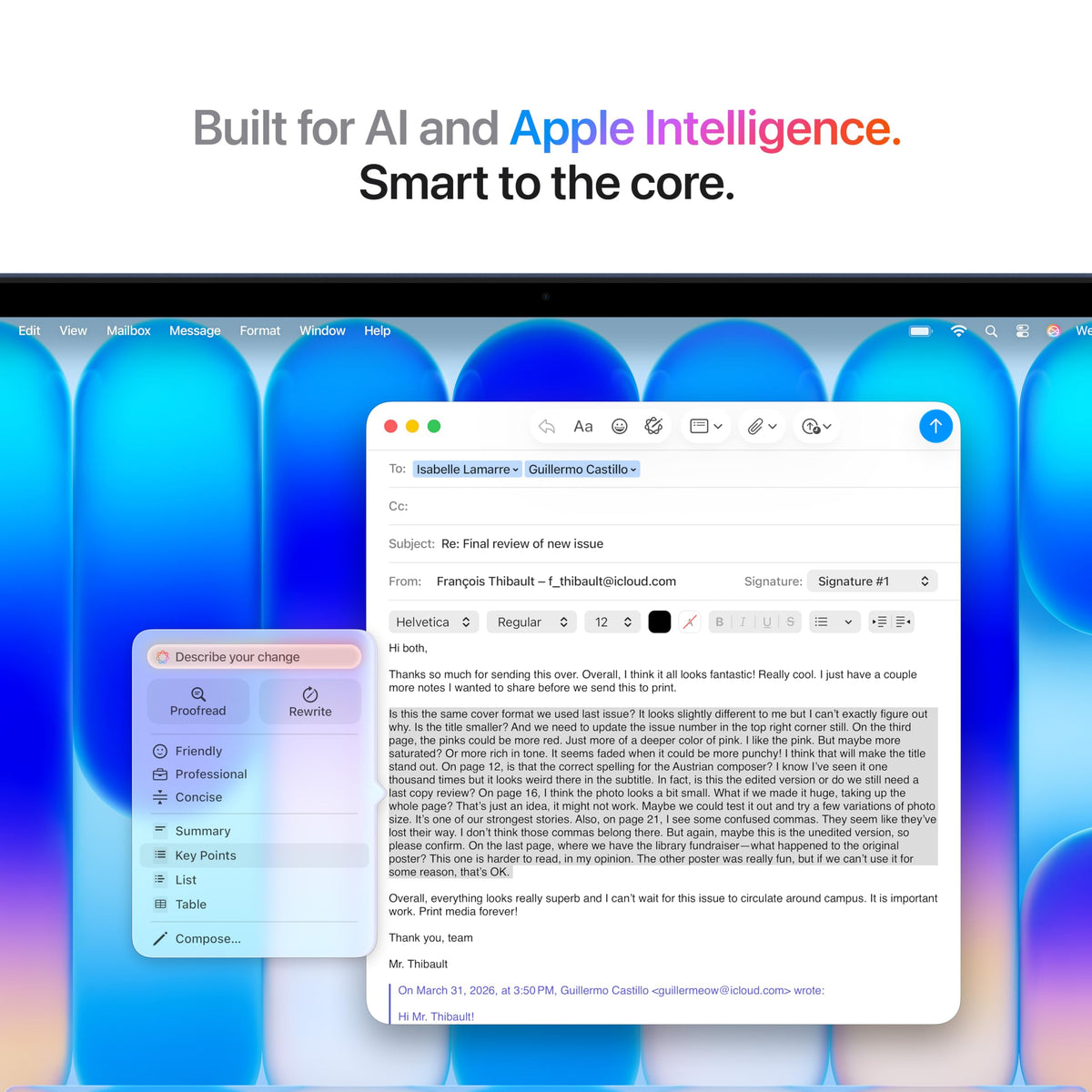 Apple 2026 MacBook Neo 13-inch Laptop with Apple A18 Pro chip (6‑core CPU and 5‑core GPU, 8GB Unified Memory, 256GB) - Indigo - English Keyboard 🍁 All In One Marketplace Canada