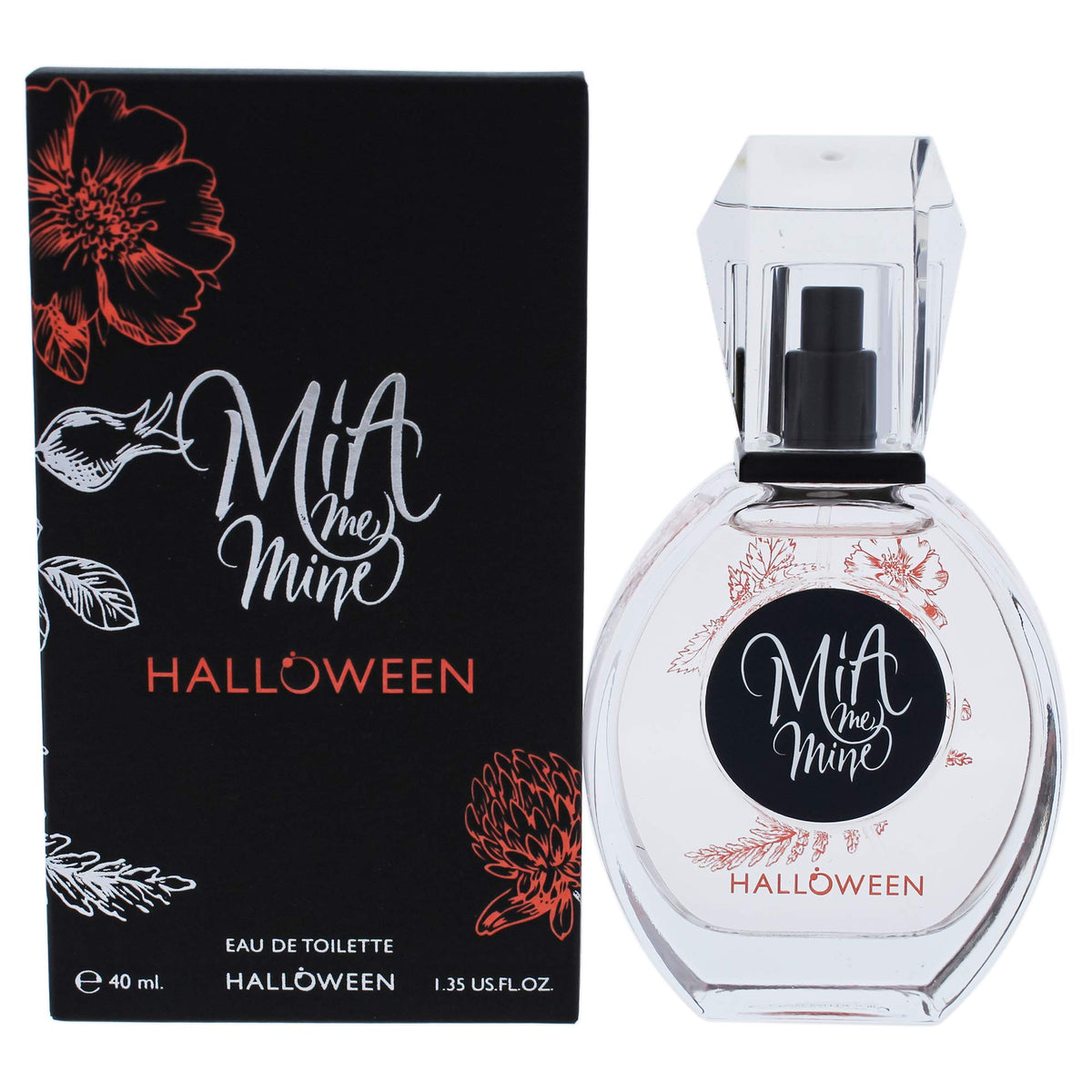 J. Del Pozo Halloween Mia Me Minefor Women - Eau De Toilette Spray, 1.3 ounces