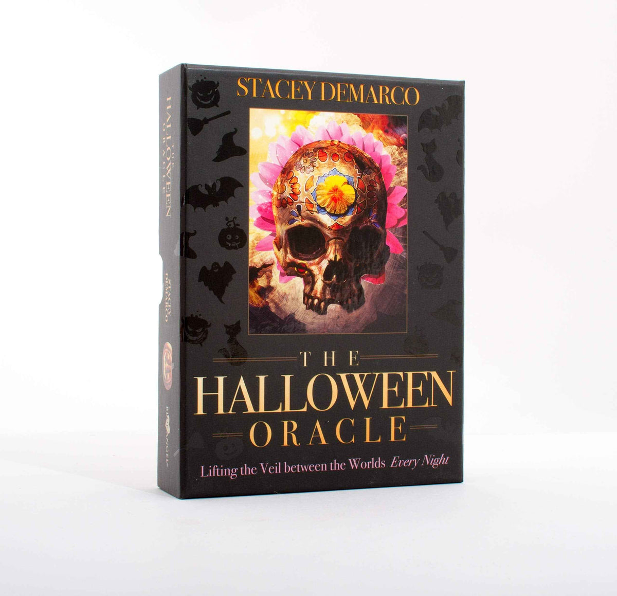 Halloween Oracle: Lifting the Veil Between the Worlds Every Night