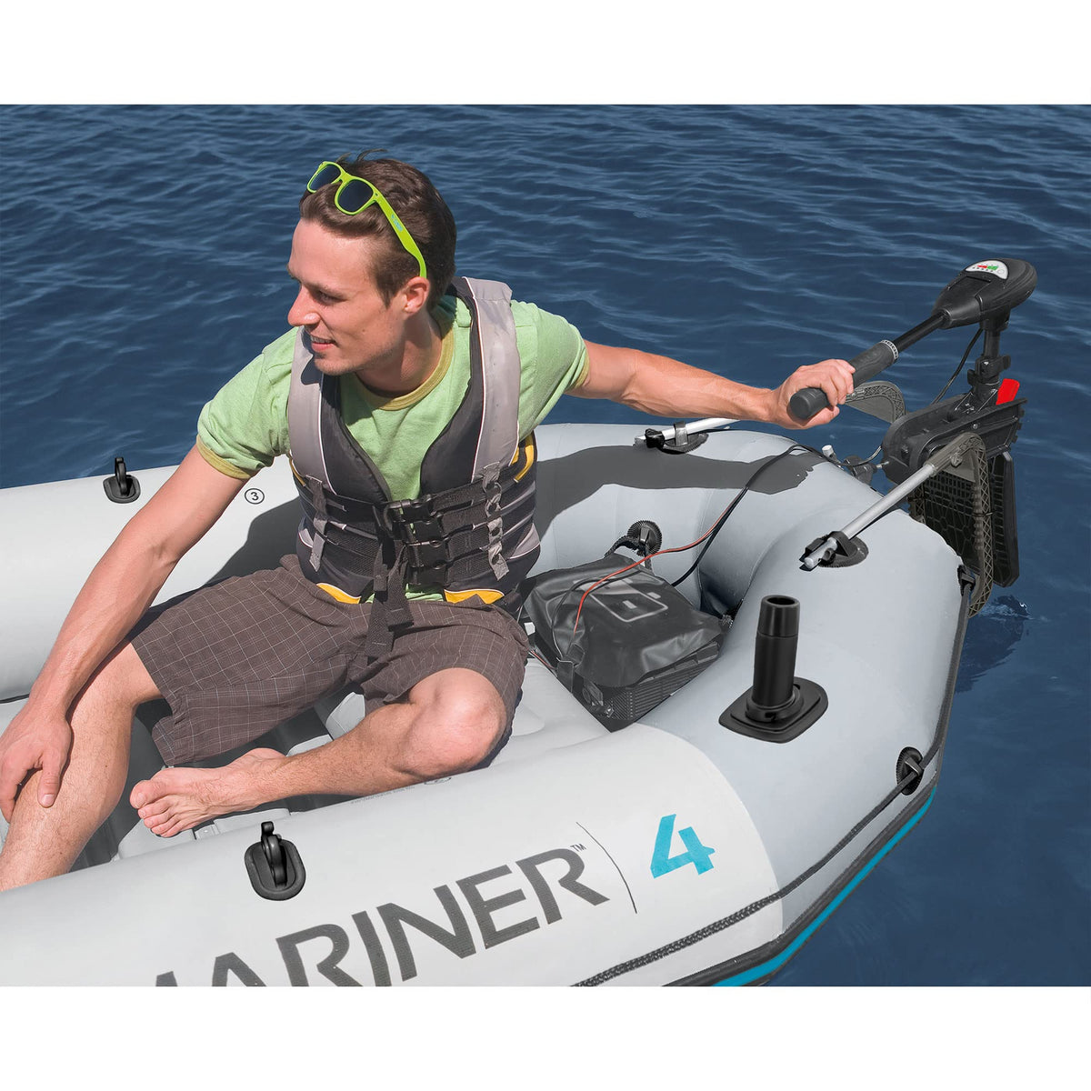 Intex Motor Mount Kit for Intex inflatable Boats 🍁 All In One Marketplace Canada
