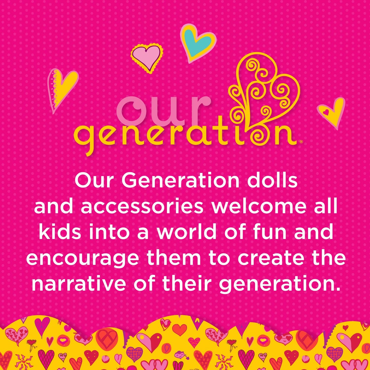 Our Generation Student Desk Set for 18-Inch Dolls, Flying Colors, Deluxe 🍁 All In One Marketplace Canada