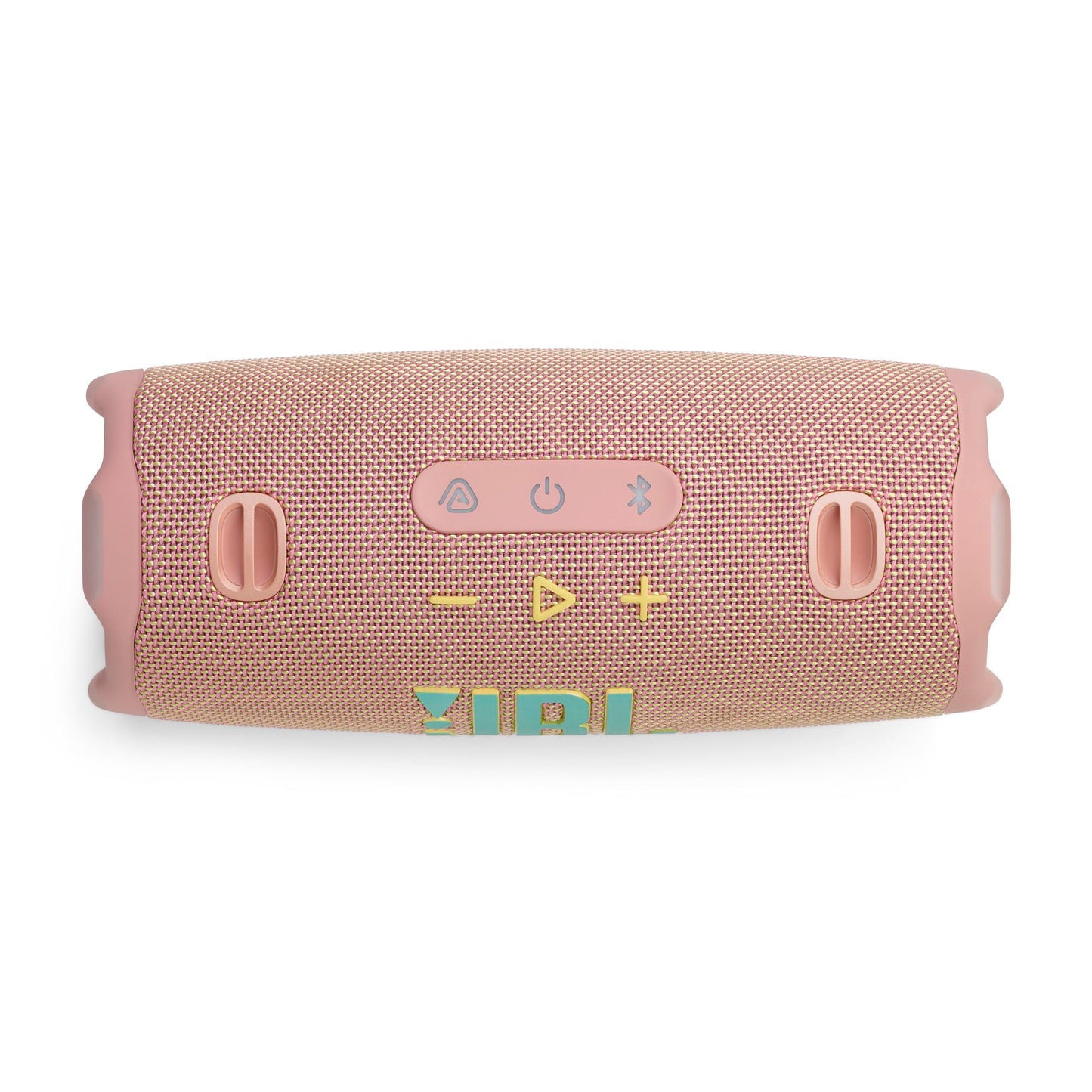 JBL Charge 6 - Portable Waterproof & Drop-Proof Bluetooth Speaker, Bold Pro Sound with AI Sound Boost, 28Hrs of Playtime, Built-in powerbank & Comes with a Sturdy/Removable Carrying Strap (Pink) 🍁 All In One Marketplace Canada