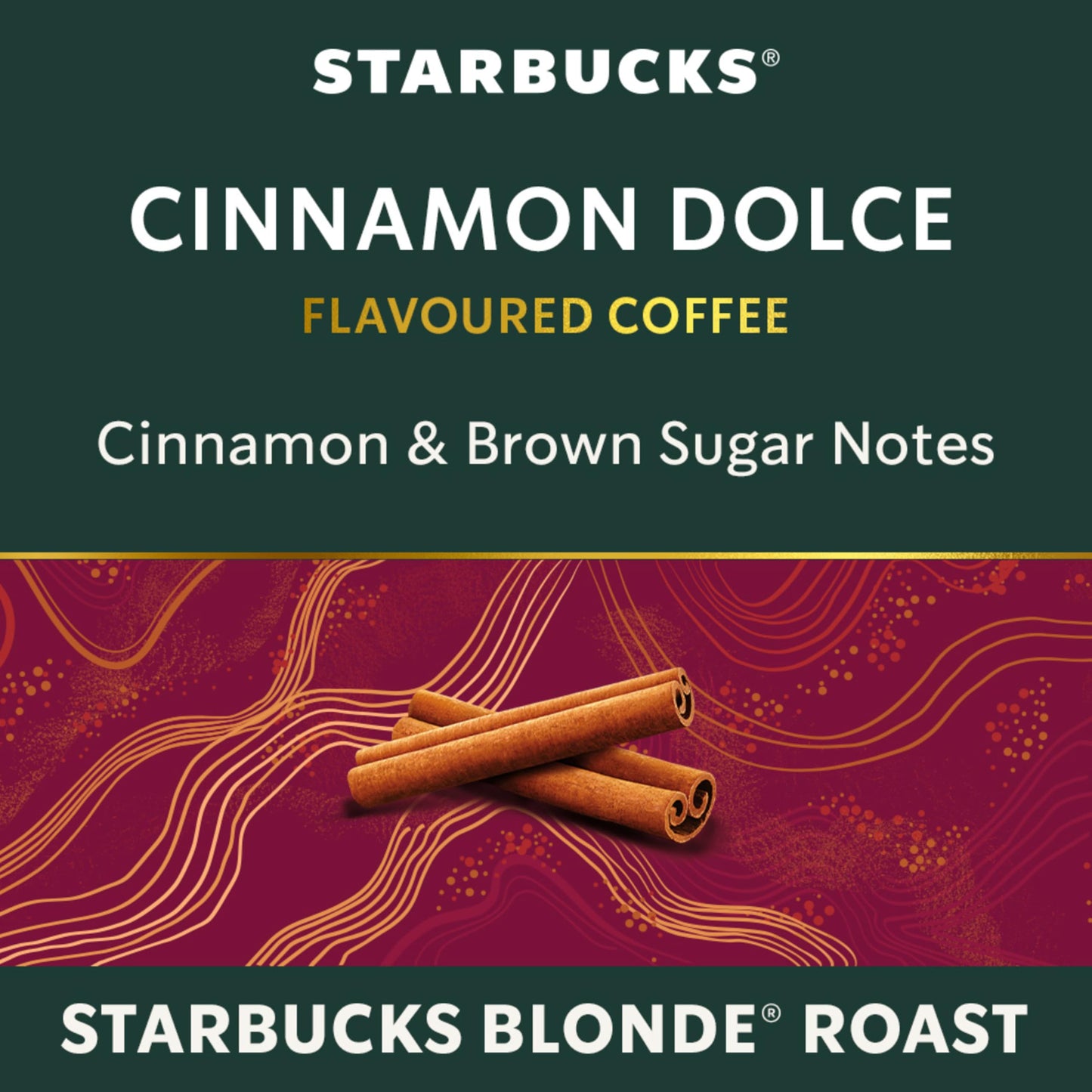 STARBUCKS Cinnamon Dolce for NESPRESSO VERTUO Coffee, 4 Boxes, 400 g 🍁 All In One Marketplace Canada