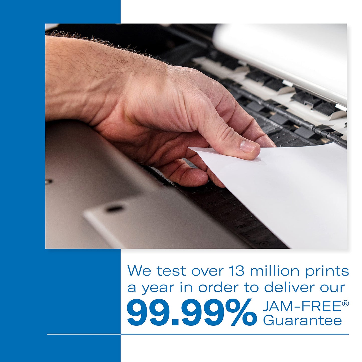 Hammermill Paper, Copy, 20lb, 8.5x11, Letter, 92 Bright, 4,000 sheets / 8 ream case, (113640) Made In The USA 🍁 All In One Marketplace Canada