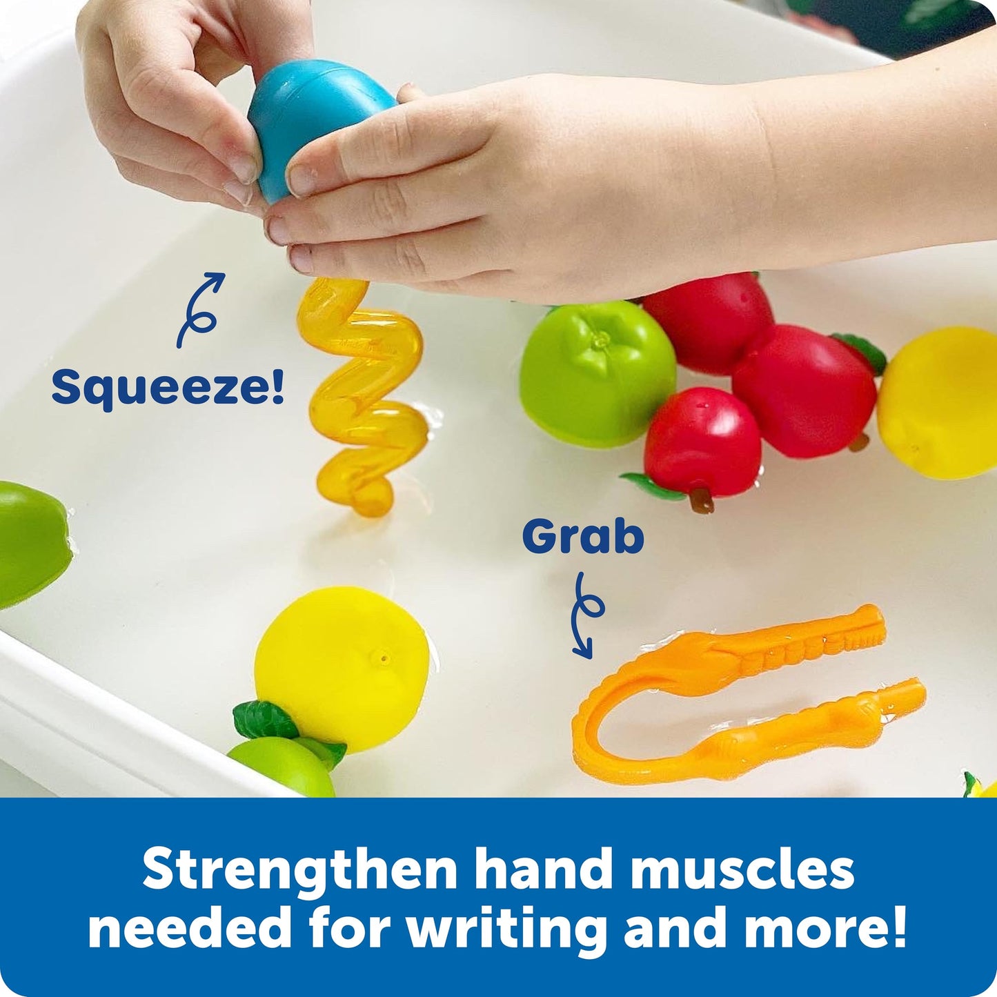 Learning Resources Helping Hands Fine Motor Tool Set Toy 🍁 All In One Marketplace Canada