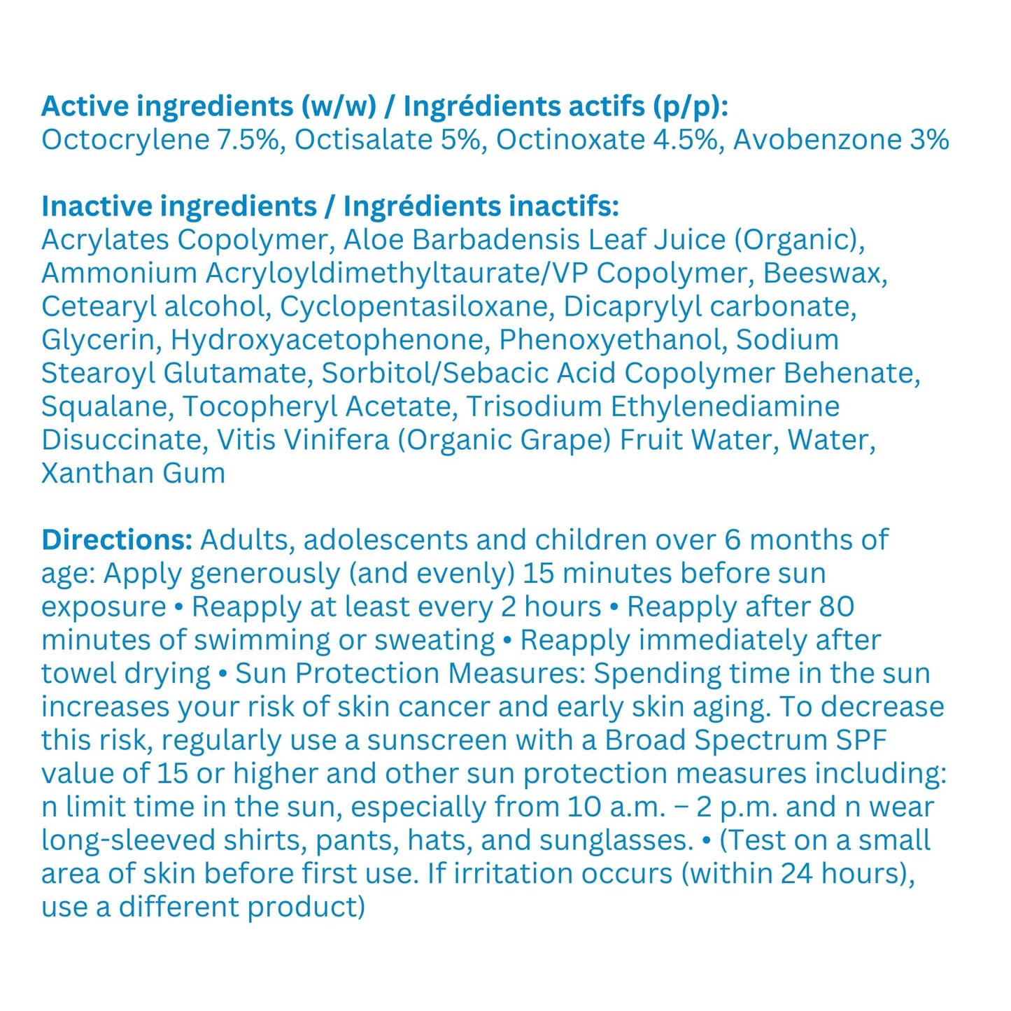 Sunzone | SUNSCREEN SPF 50+ Ultra Lotion | Broad Spectrum UVA/UVB Protection | Light, Non-Greasy, Water resistant (80 minutes) | Fragrance Free | 1L Bottle with pump | MADE IN CANADA 🍁 All In One Marketplace Canada