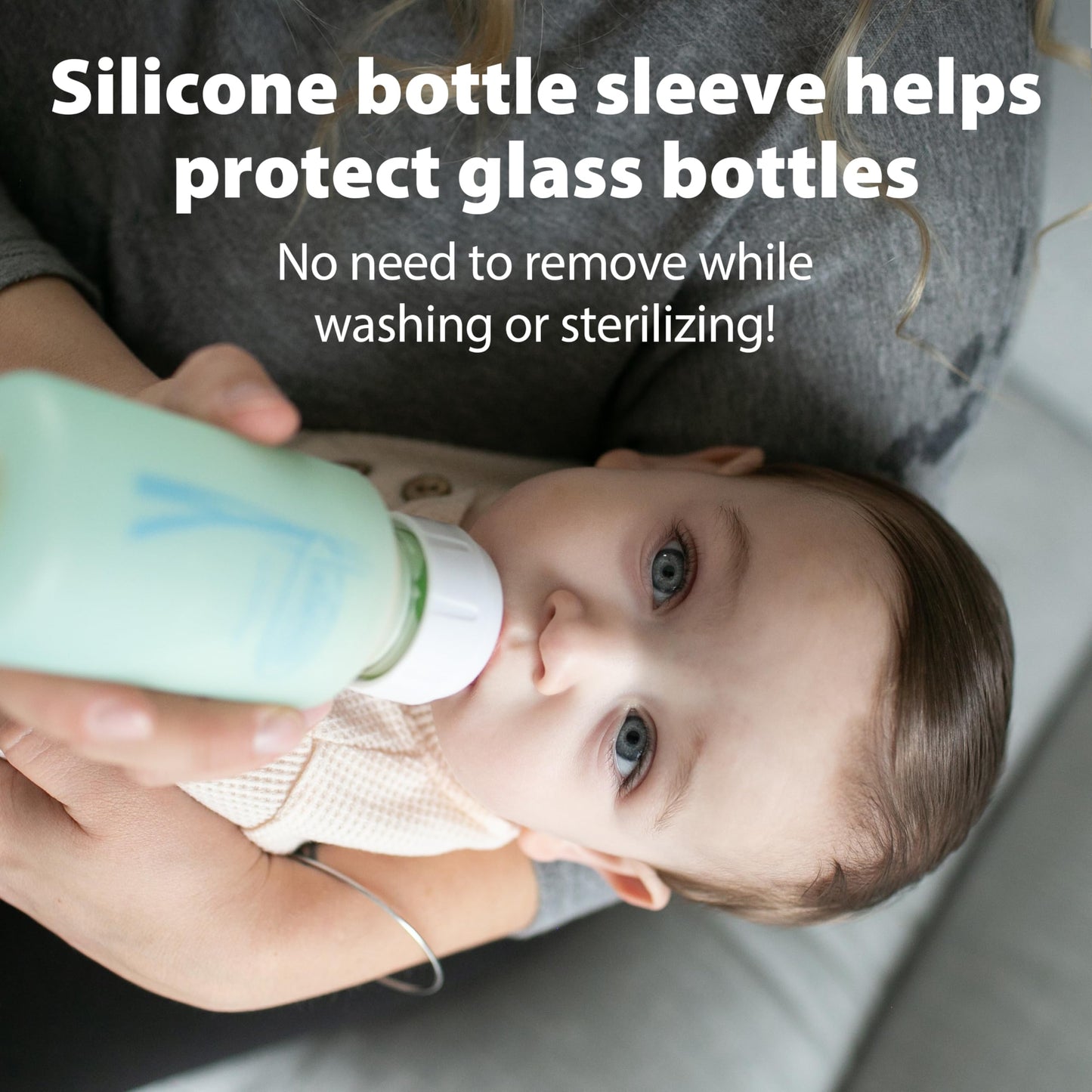 Dr. Brown’s Natural Flow® Anti-Colic Options+™ Narrow Glass Baby Bottles, 4-Pack, 8 oz /240 mL 🍁 All In One Marketplace Canada