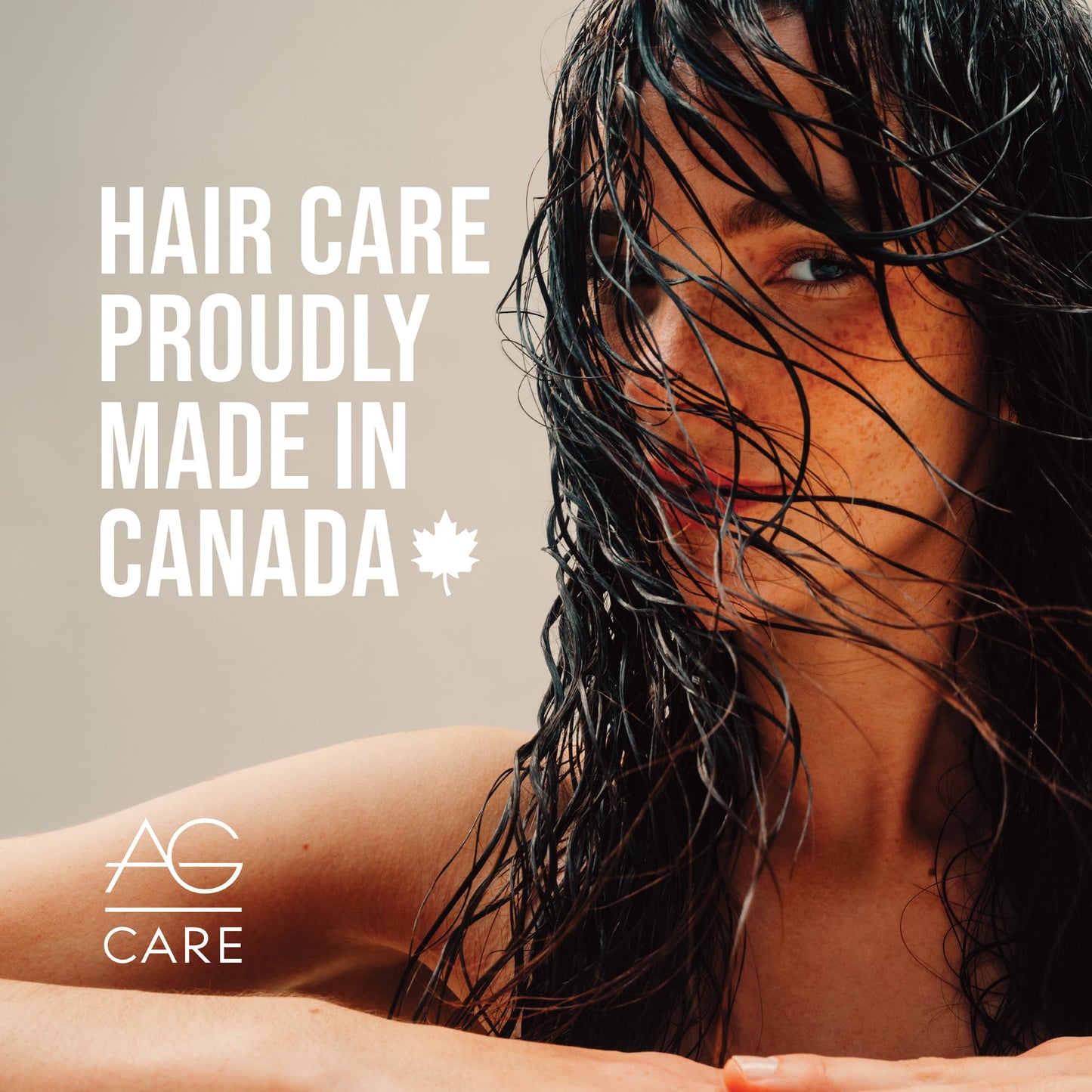 AG Care Liquid Effects Medium-Hold Weighless Styling Gel - Long-Lasting Hold, Shine & Humidity Resistance - Enhances Natural Curl, 8 Fl Oz 🍁 All In One Marketplace Canada