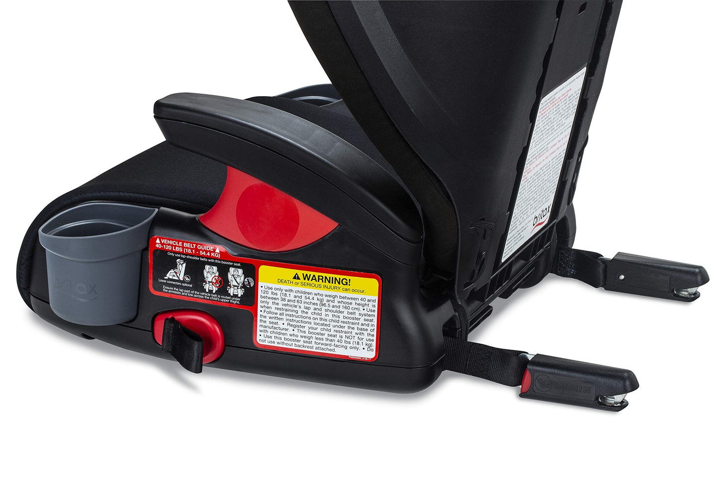 Britax Skyline 2-Stage Belt-Positioning Booster Car Seat, Dusk 🍁 All In One Marketplace Canada