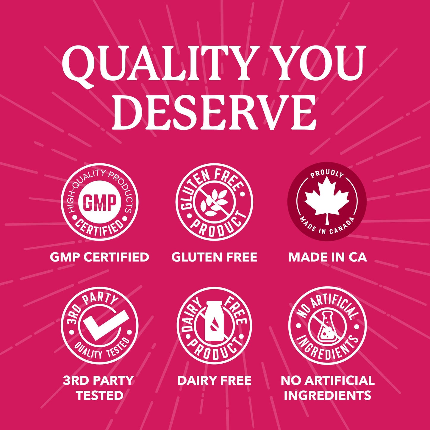 Womens Probiotic with Cranberry | 50 Billion CFU for Gut Health, Bloating Relief & Digestive Support | With Cranberry for Vaginal Health | Gut Health Supplements for Women | Made in Canada | 60 Ct. 🍁 All In One Marketplace Canada