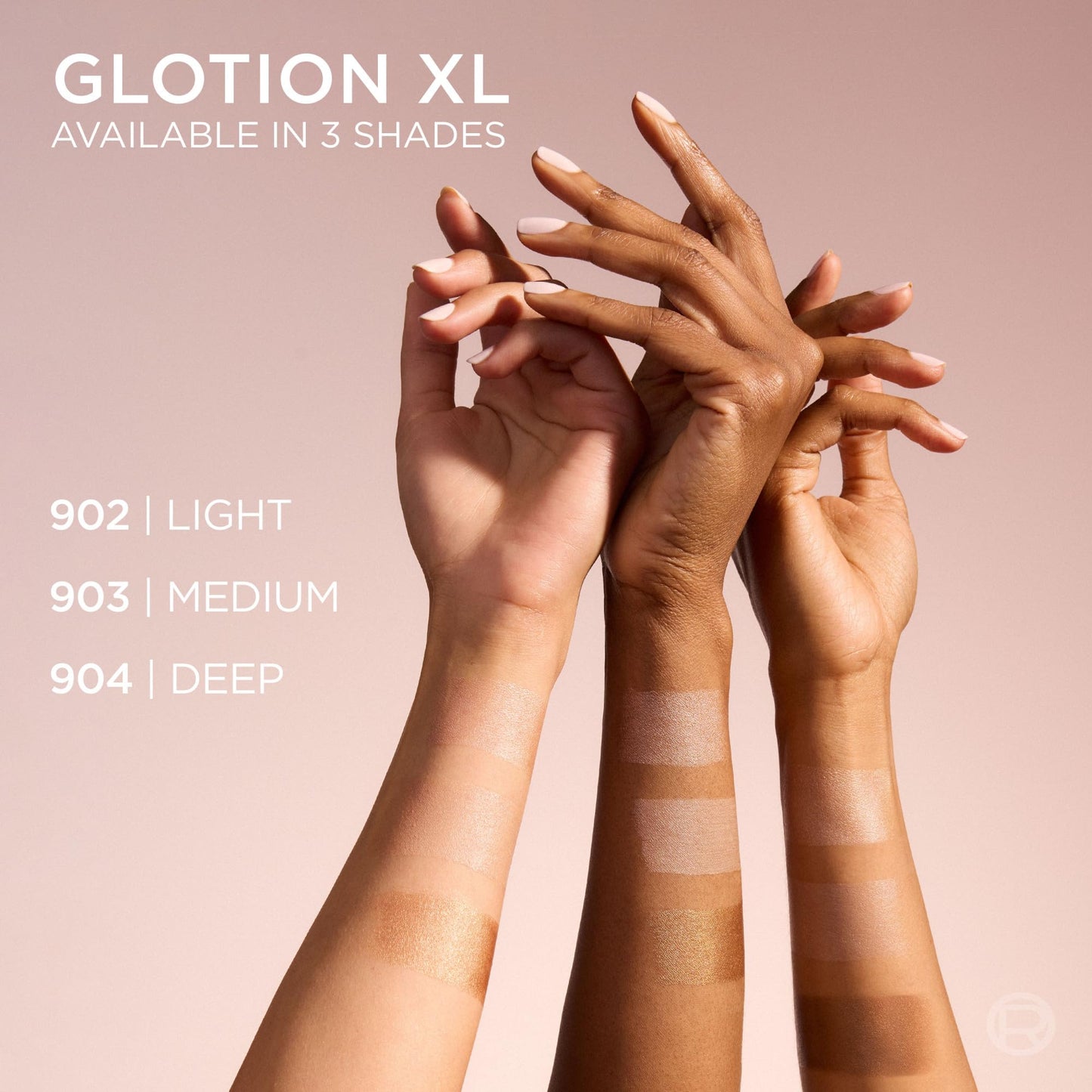 L’Oréal Paris Lumi Glotion Jumbo, Highlighter Makeup, Natural Glow Enhancer for Face & Body, Instantly Hydrates and Illuminates Skin, Sheer Colour Tint, Offers a Sunkissed Glow, 904 Deep, 100 mL 🍁 All In One Marketplace Canada
