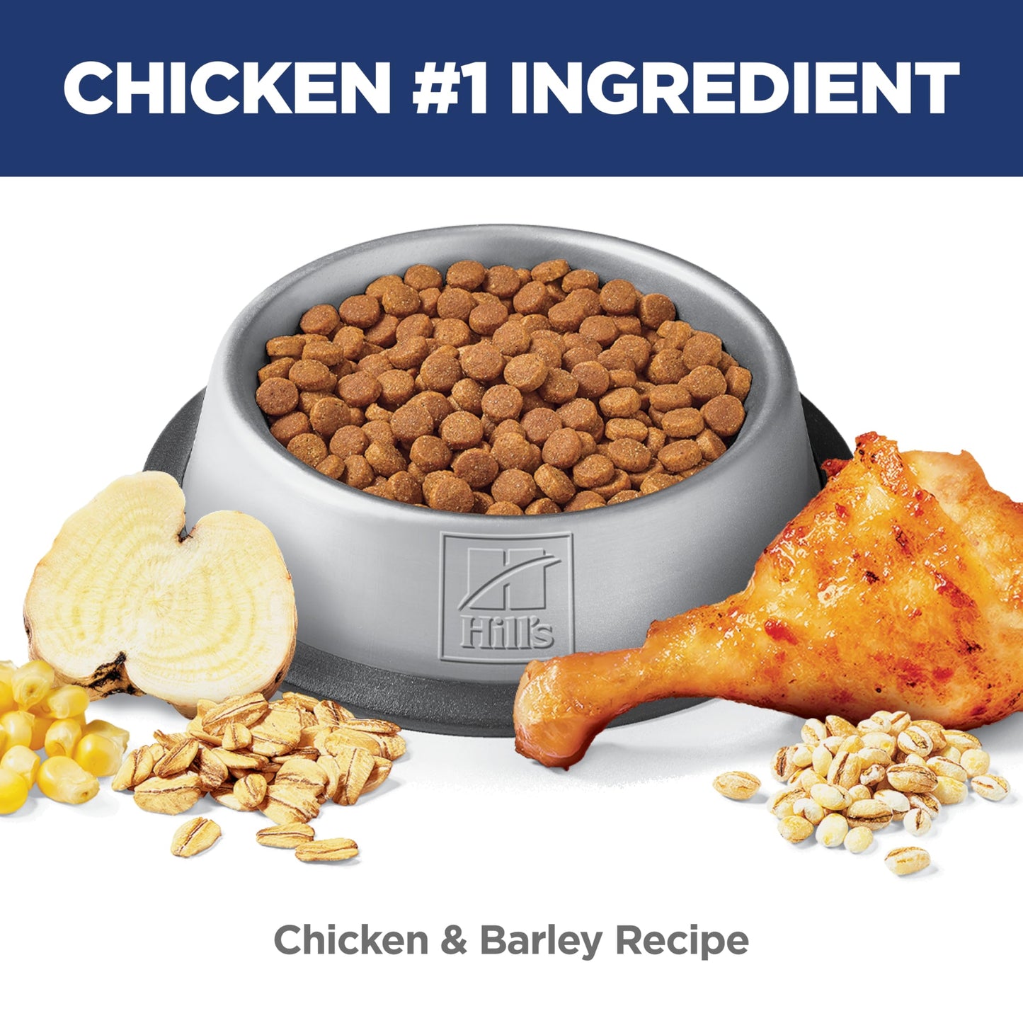 Hill's Science Diet Adult 7+ Perfect Digestion Chicken, Barley & Whole Oats Recipe Dry Cat Food 1.58 kg Bag 🍁 All In One Marketplace Canada