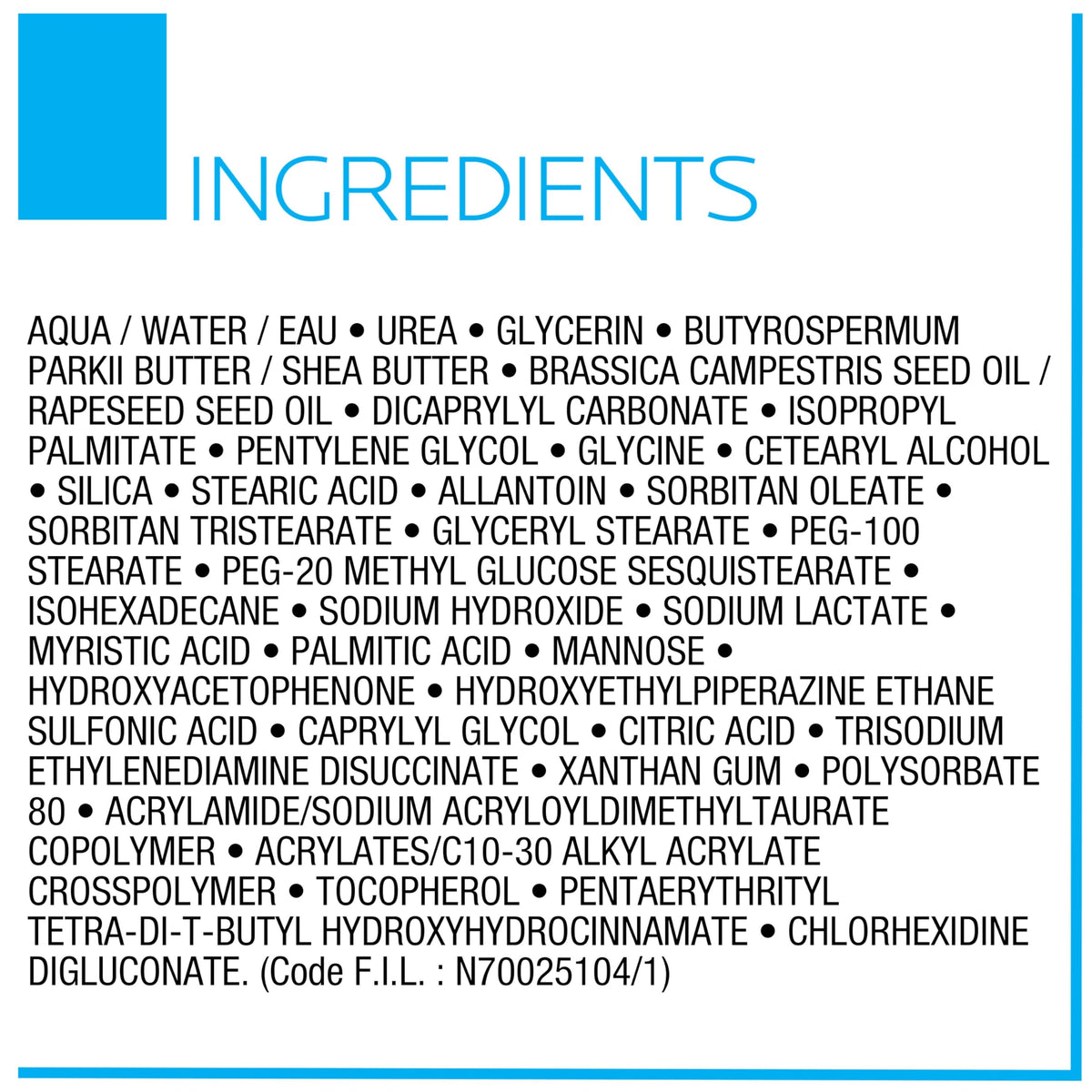 La Roche-Posay Lipikar Lait Urea 10% Body Lotion. For Very Dry, Rouch, and Flaky Skin. Tested on Dry Skin, Age-Related Dryness, Keratosis Pillaris, and Psoriasis. Fragrance-Free, Dermatologist Recommended - 400ML 🍁 All In One Marketplace Canada