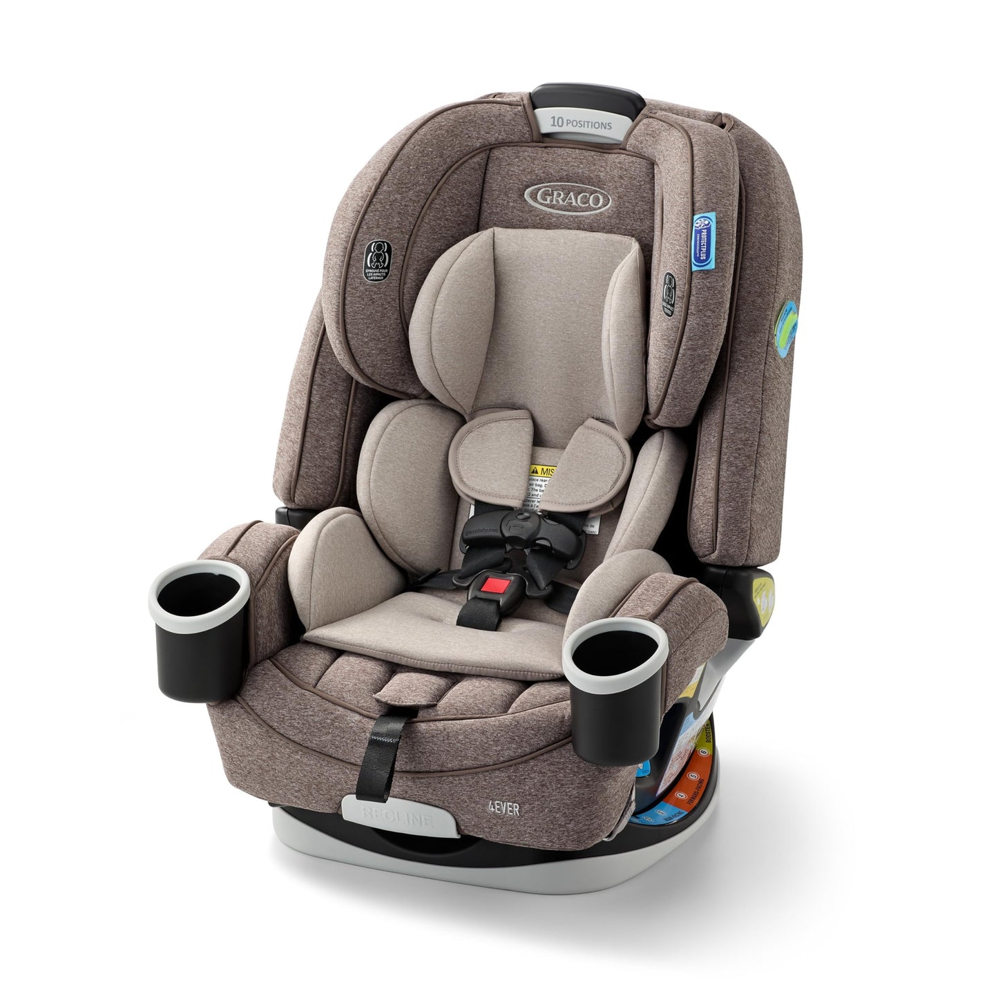 Graco 4Ever 4-in-1 Car Seat, Hancock 🍁 All In One Marketplace Canada