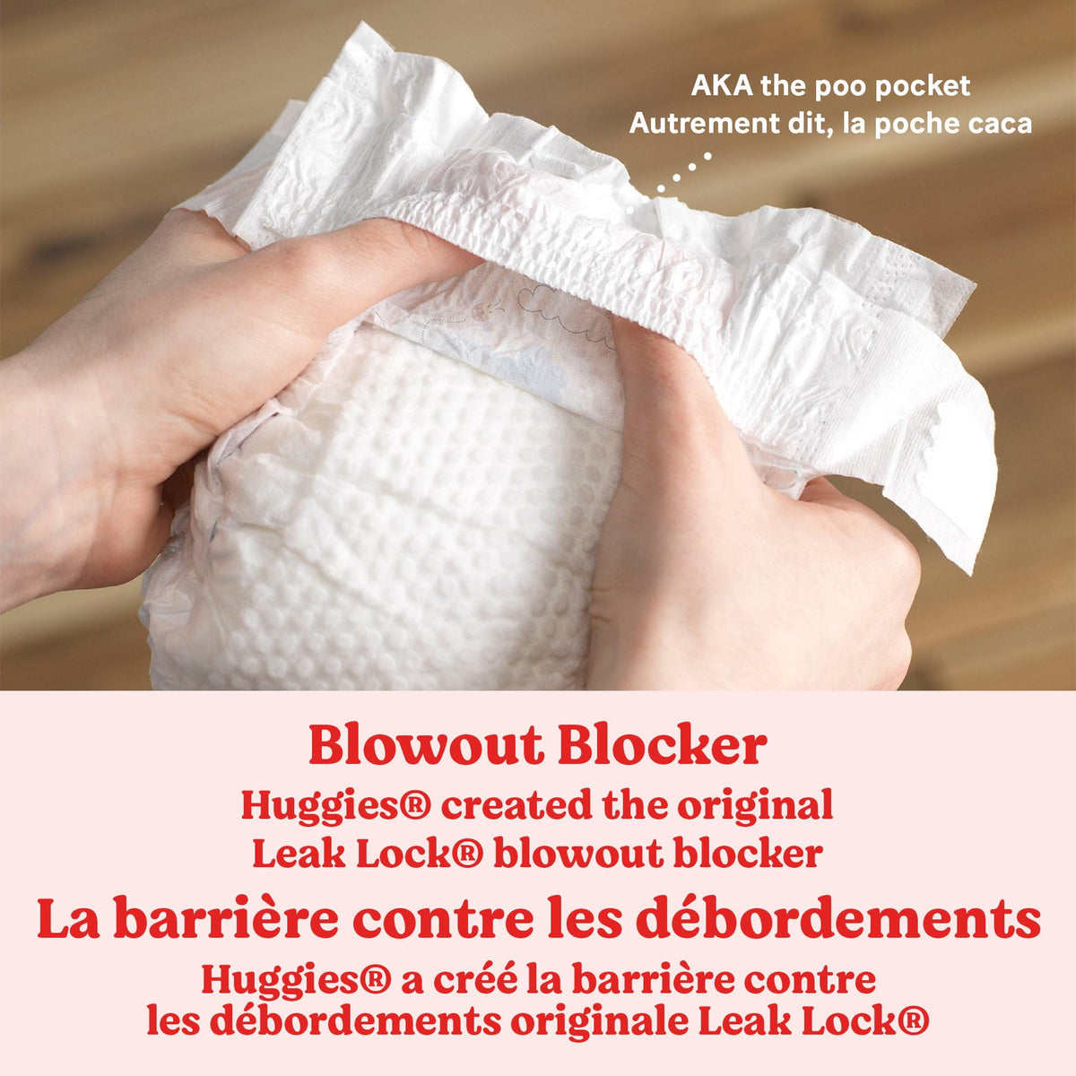 Huggies Size 3 Diapers, Little Movers Baby Diapers, Size 3 (16-28 lbs), 76 Count 🍁 All In One Marketplace Canada