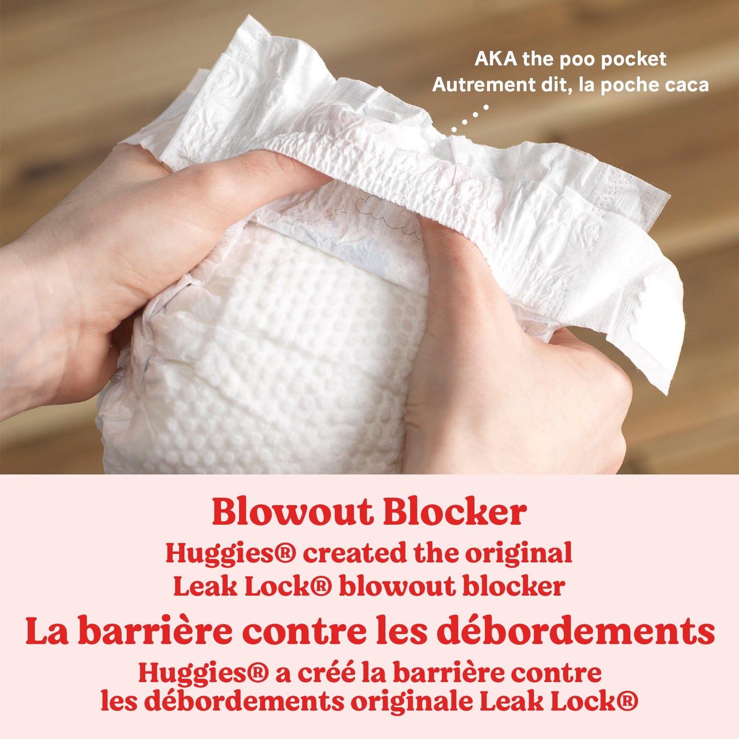 Huggies Size 5 Diapers, Little Movers Baby Diapers, Size 5 (27+ lbs), 58 Count 🍁 All In One Marketplace Canada