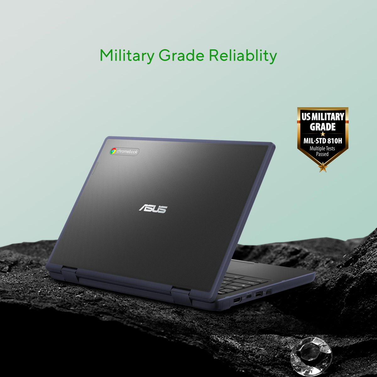 ASUS Chromebook Laptop, 11.6" HD Display, MediaTek Kompanio 520, 4GB RAM, 64GB Storage, Spill Resistant Keyboard, HD Camera with Privacy Shutter, Antimicrobial Guard, ChromeOS, CZ1104CM2A-AS01-CB 🍁 All In One Marketplace Canada