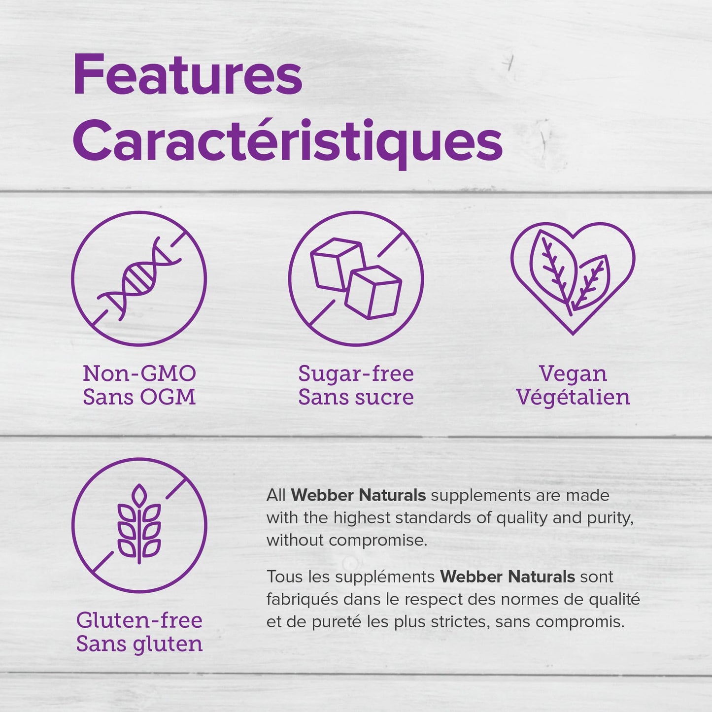 Webber Naturals Micronized Creatine Monohydrate Powder | 5g Per Serving | 100 Servings | Canadian-Made | Vegan | Supports Muscle, Strength & Performance | Unflavored | For Men & Women 🍁 All In One Marketplace Canada