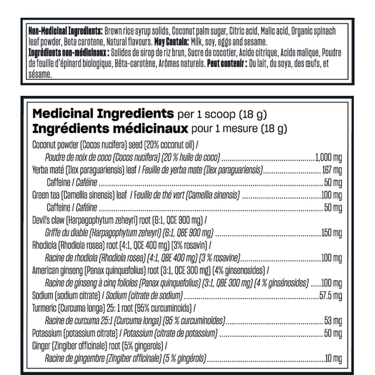Vega Sport Pre-Workout Energizer, Lemon Lime (30 Servings) Vegan Preworkout Energy Powder, Gluten Free, 100mg Caffeine, Non GMO, 550g (Packaging May Vary) 🍁 All In One Marketplace Canada