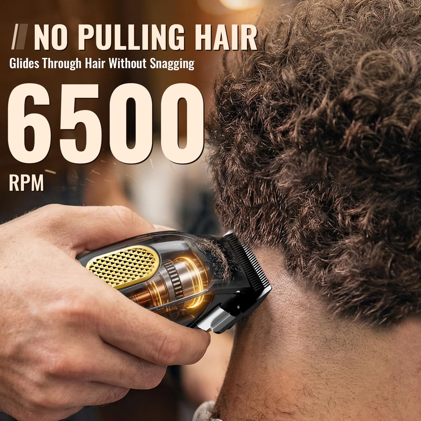 Ufree Hair Clippers for Men, Clippers and Trimmers Set, Cordless Barber Clippers, Grooming Kit, Gifts for Men 🍁 All In One Marketplace Canada