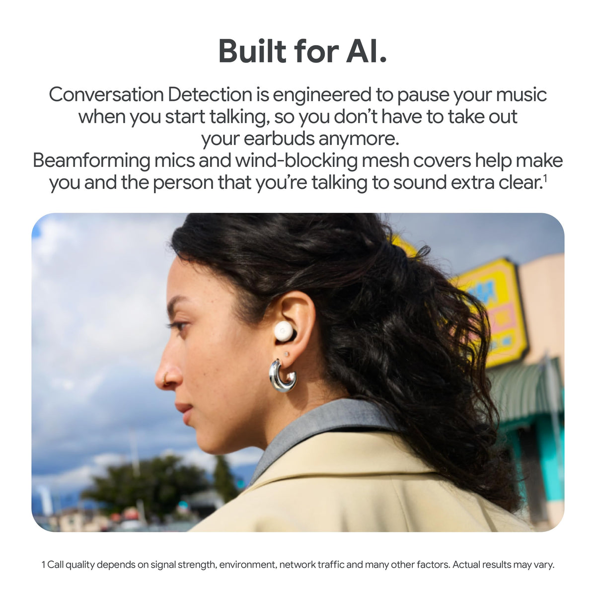 Google Pixel Buds Pro 2 - Noise Canceling Earbuds - Porcelain 🍁 All In One Marketplace Canada