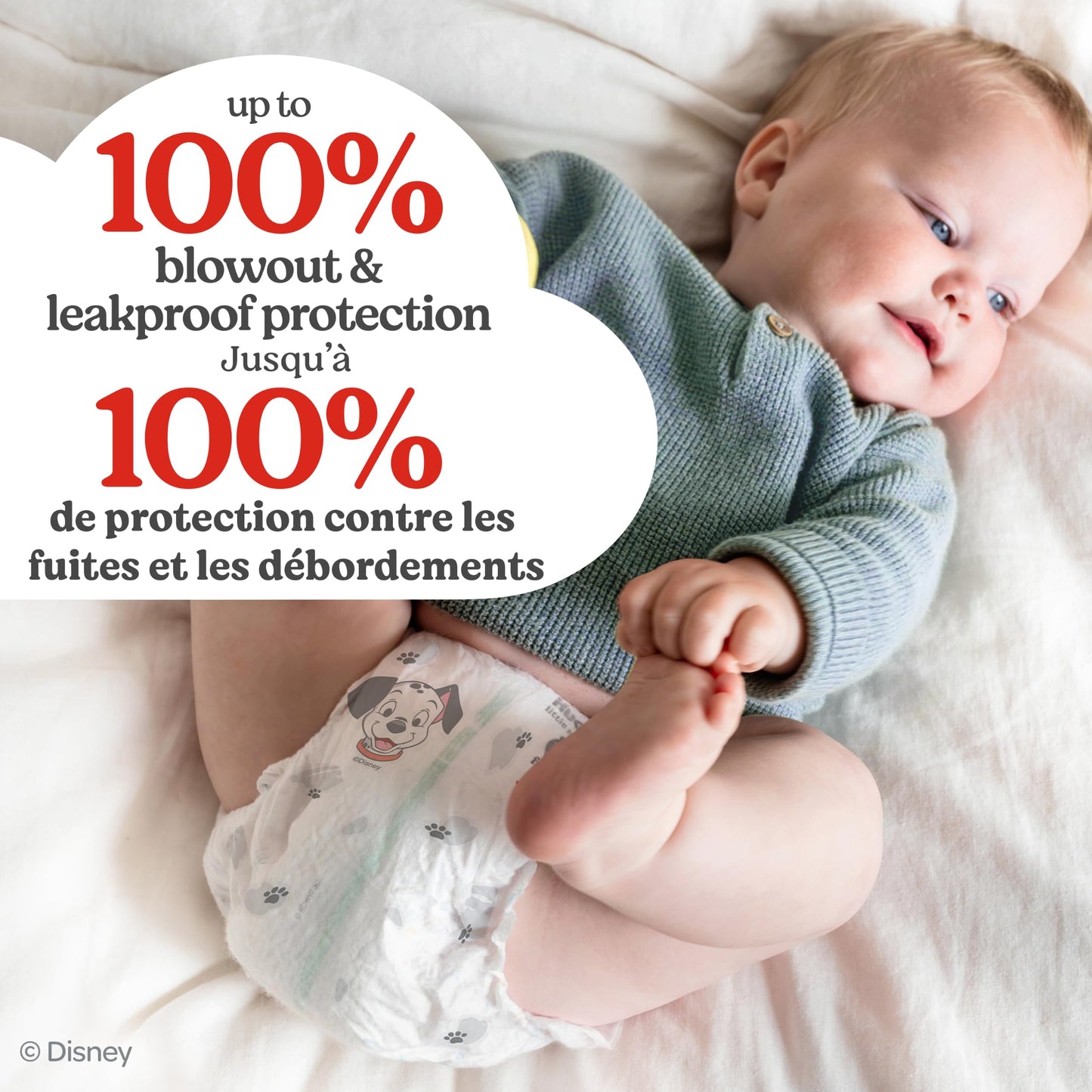 Huggies Size 6 Diapers, Snug & Dry Baby Diapers, Size 6 (28-44 lbs), 112 Count, Packaging May Vary 🍁 All In One Marketplace Canada