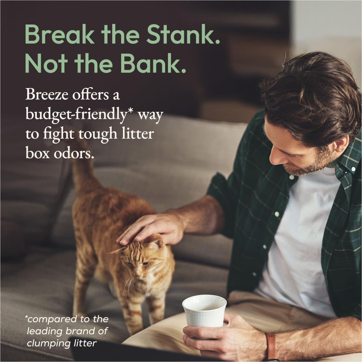 Purina Tidy Cats Breeze Cat Litter Extra Strength Refill Bundle 🍁 All In One Marketplace Canada
