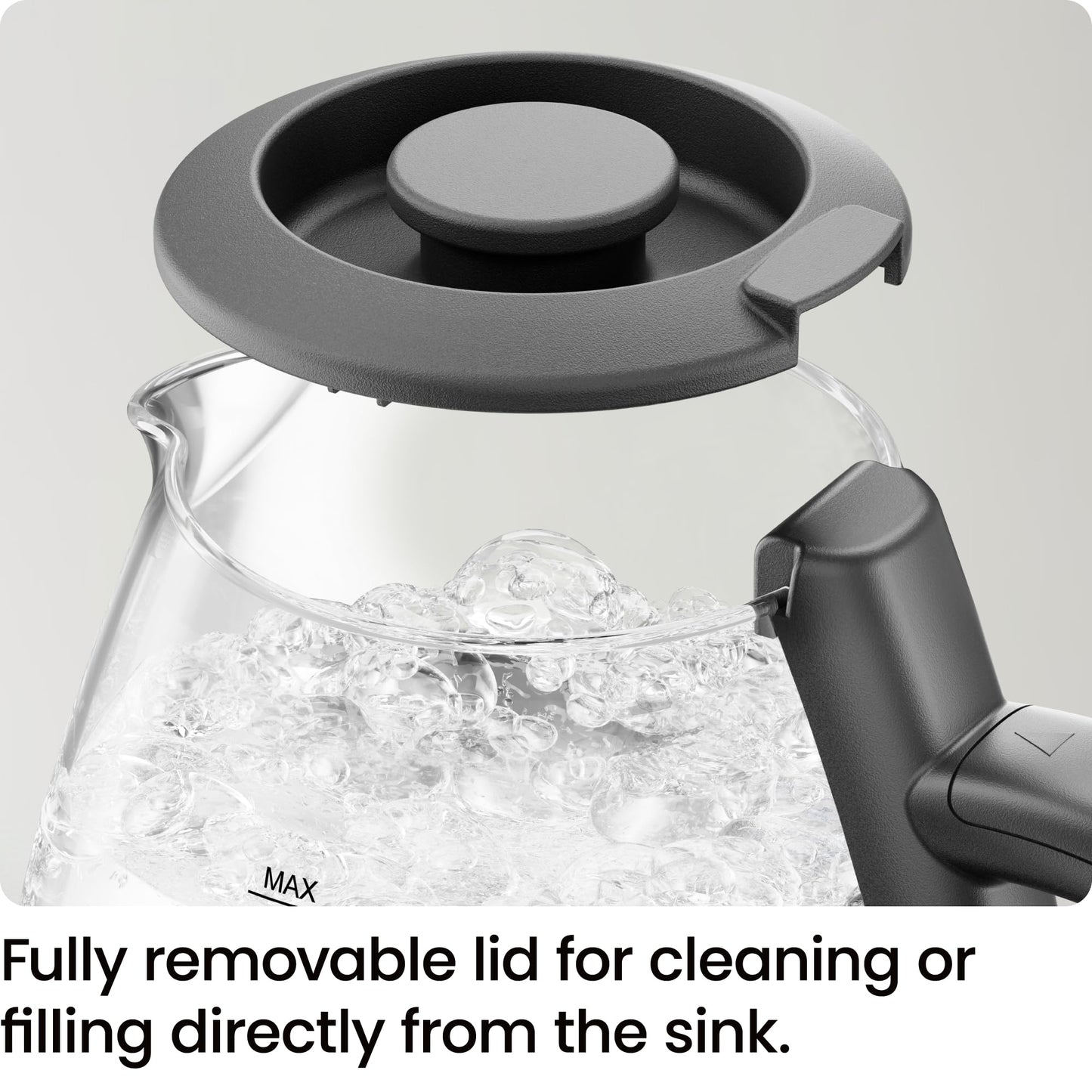 Chefman 1L Electric Tea Kettle with LED Lights, Automatic Shut Off, Removable Lid, Boil-Dry Protection, Hot Water Electric Kettle Water Boiler, Electric Kettles for Boiling Water 🍁 All In One Marketplace Canada