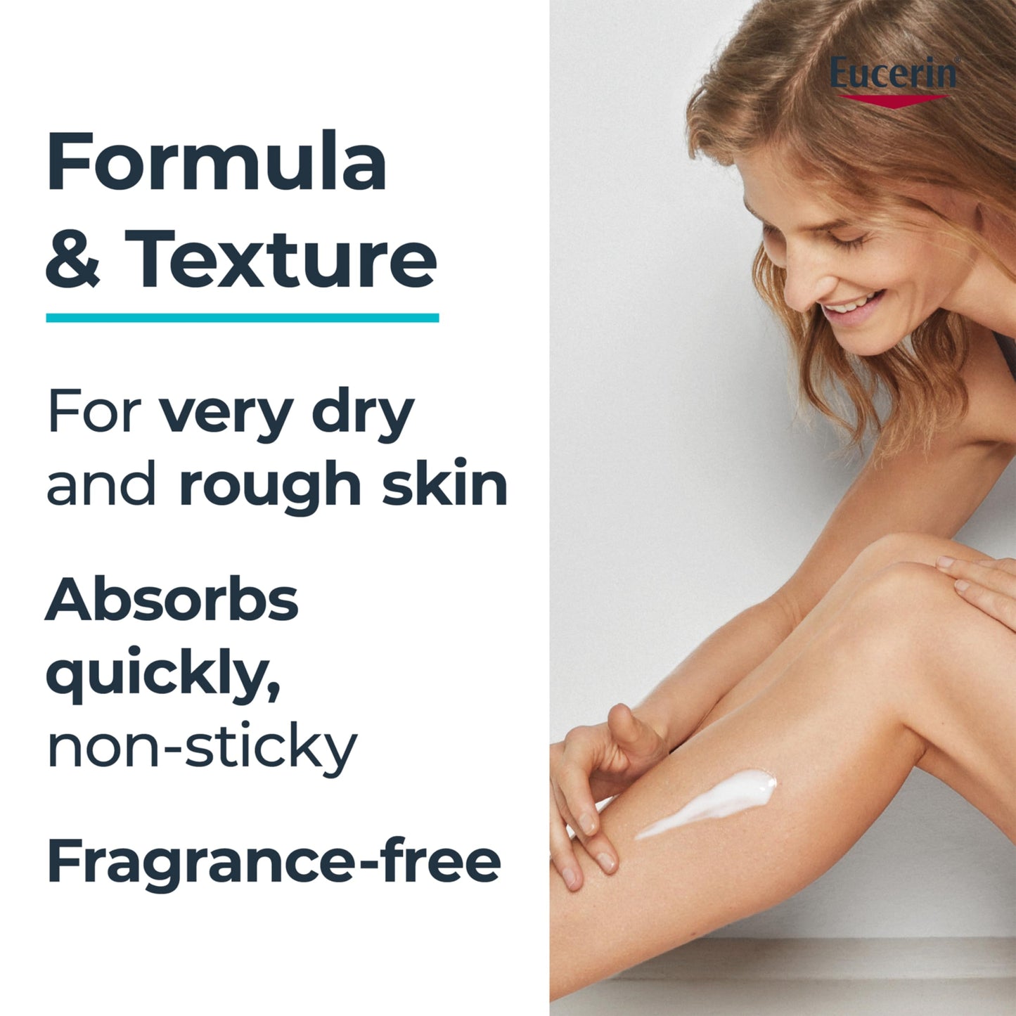 Eucerin Complete Repair Plus Moisturizing Lotion with 10% Urea and Ceramides for Very Dry, Rough Skin, 250 mL 🍁 All In One Marketplace Canada