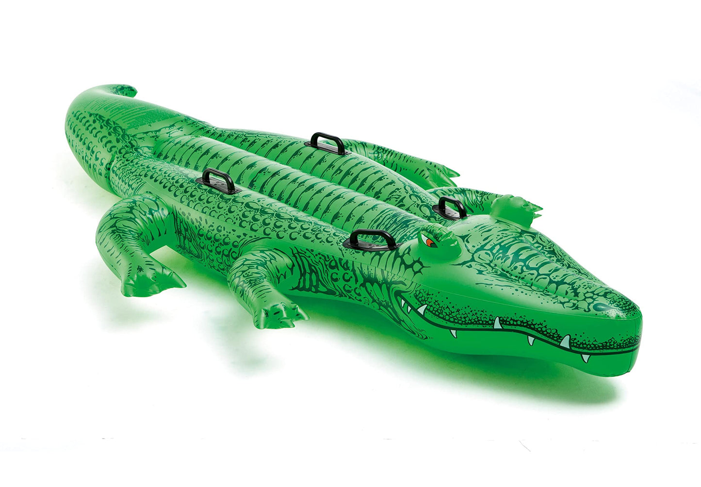 Intex Giant Gator Ride-On, 80" X 45", for Ages 3+ 🍁 All In One Marketplace Canada
