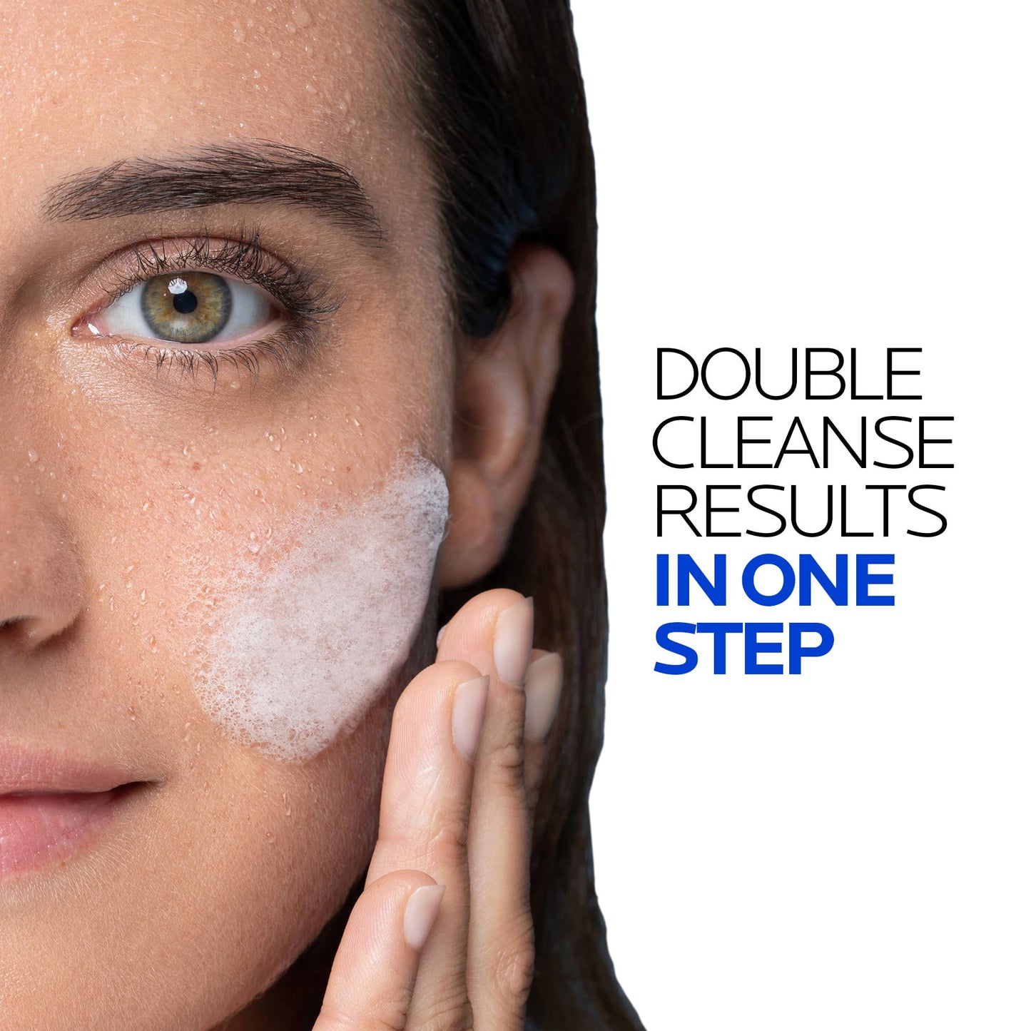 La Roche Posay Double Face Cleanser, Toleriane Hydrating Purifying Foaming Gel, Removes Makeup & Impurities, with Niacinamide & Amino Acids, Fragrance Free, Recommended by Dermatologists, 400ml 🍁 All In One Marketplace Canada