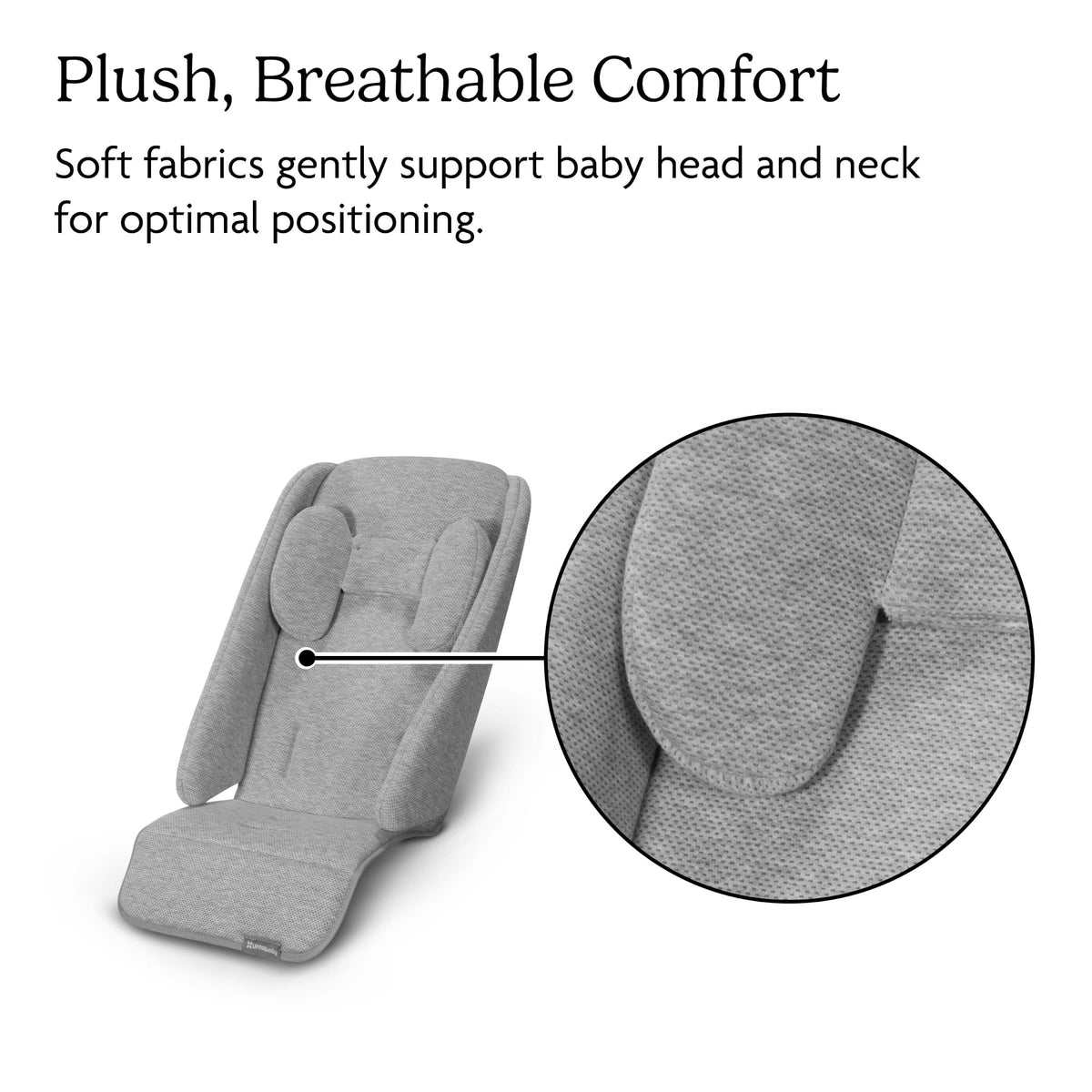 UPPAbaby Infant Snug Seat/Compatible with Vista and Cruz Strollers / 2 in 1 Newborn to Toddler Comfort Insert 🍁 All In One Marketplace Canada