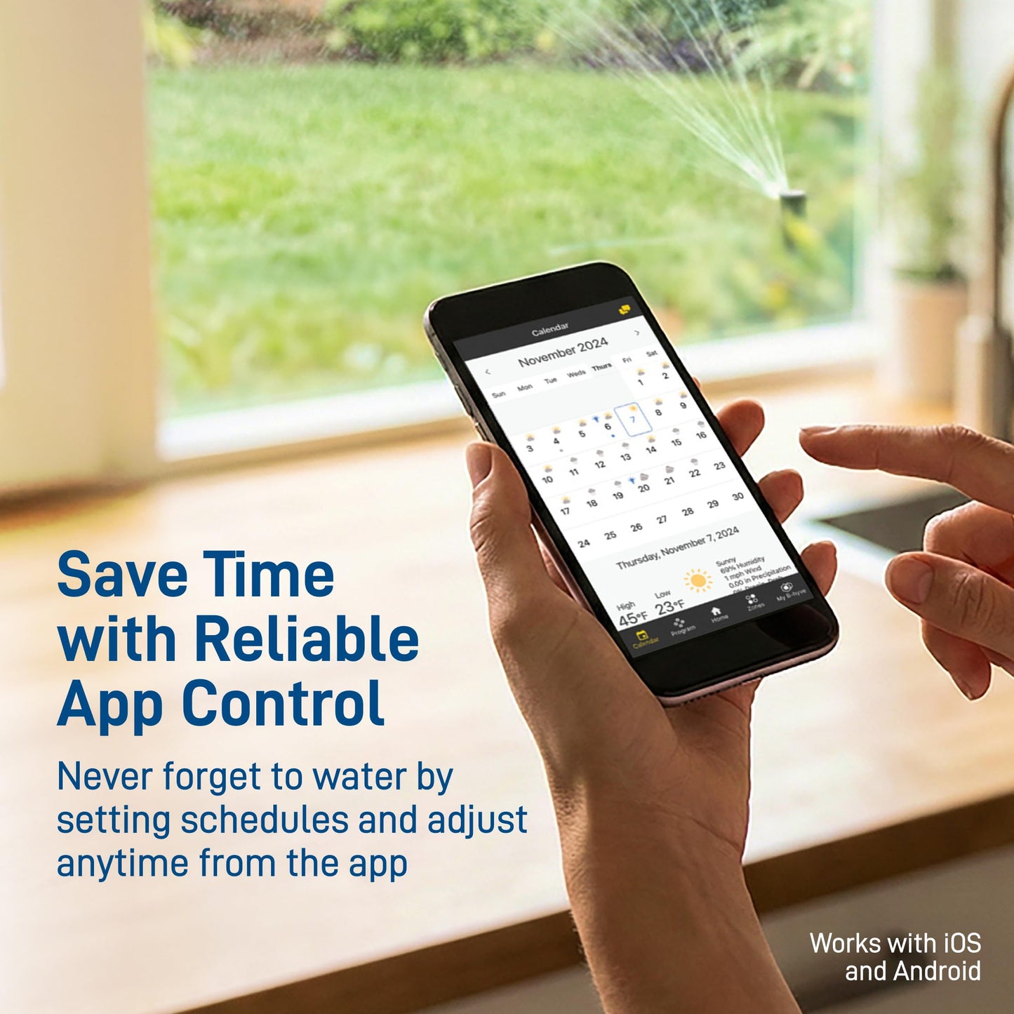 Orbit 24632 B-hyve XD 2-Port Smart Hose Watering Timer 🍁 All In One Marketplace Canada