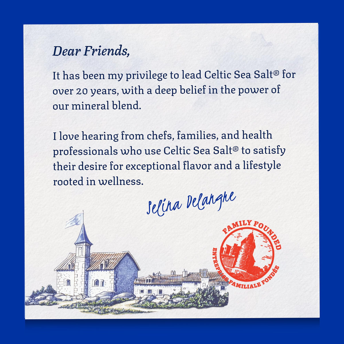 Celtic Sea Salt, Fine Ground, 16 Ounce 🍁 All In One Marketplace Canada