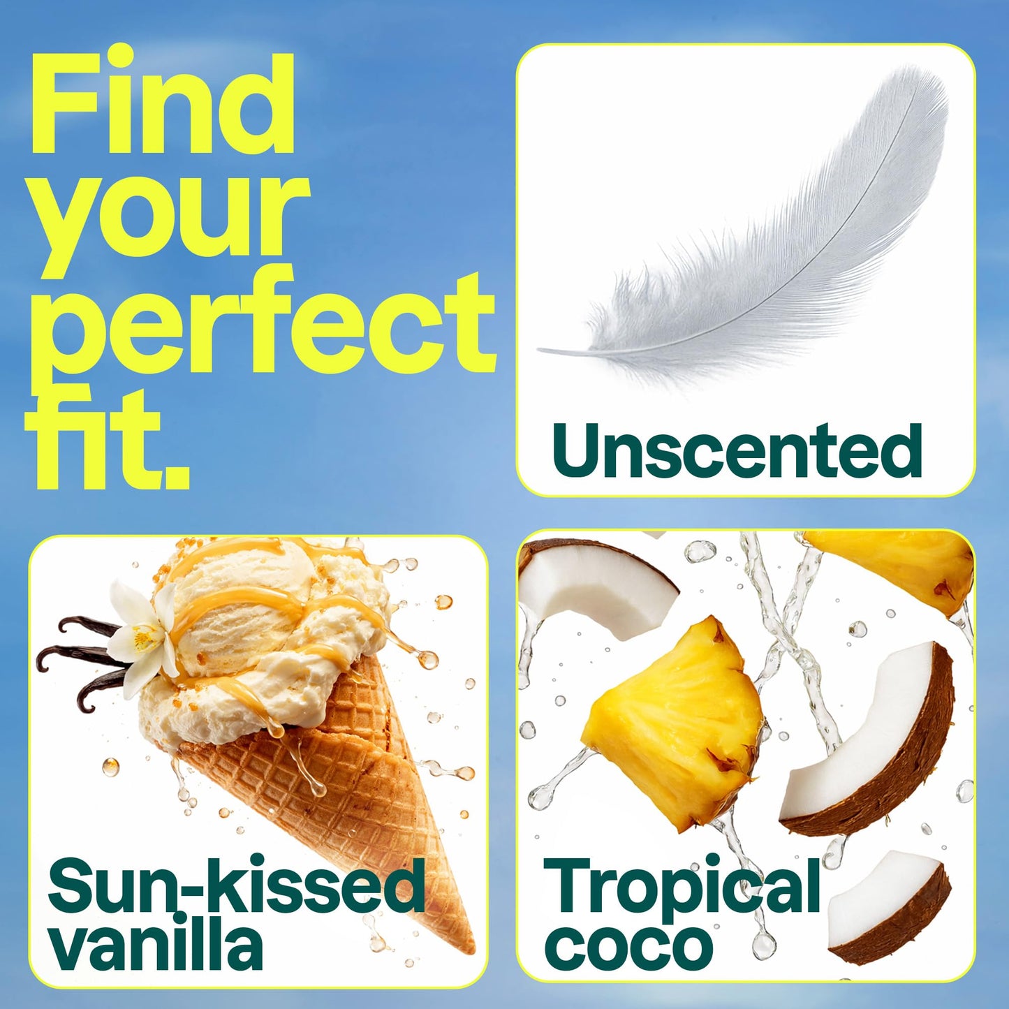ATTITUDE Mineral Sunscreen Lightweight Lotion SPF 50, Broad Spectrum Zinc Oxide, EWG Verified, Non-Nano, Water-Resistant 80 Minutes, Non-Greasy for Face & Body, Vegan, Tropical Coco Scent, 80 grams 🍁 All In One Marketplace Canada