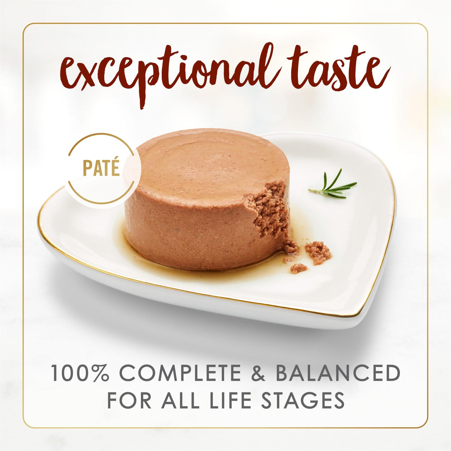 Fancy Feast Wet Cat Food, Pate Beef Flavour - 85 g Can (24 Pack) 🍁 All In One Marketplace Canada