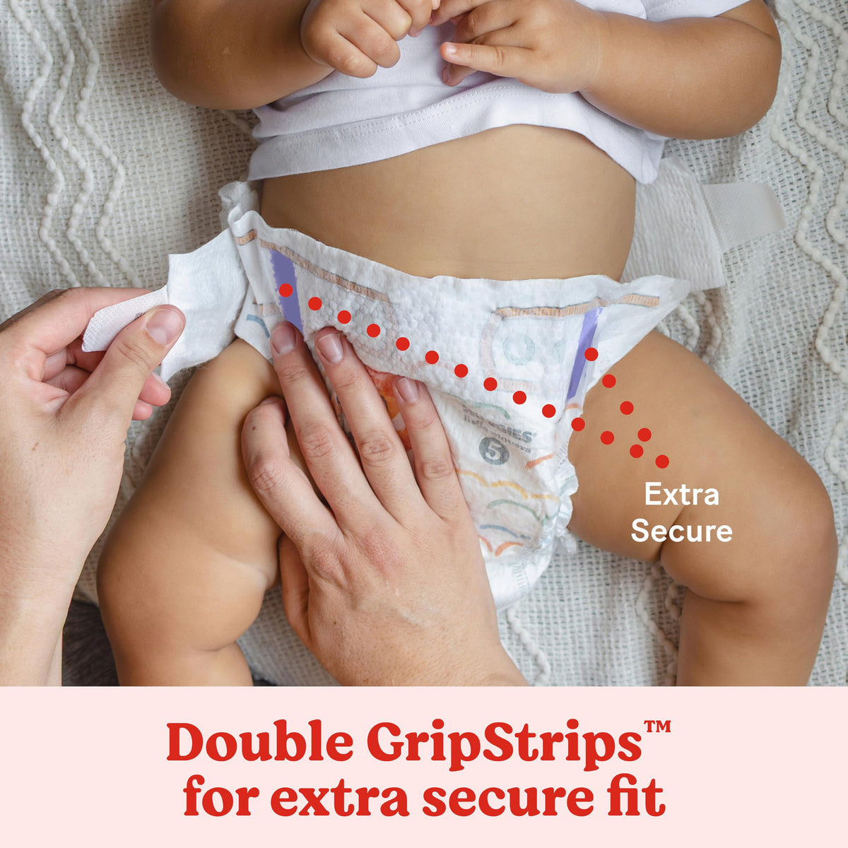 Disposable Baby Diapers Size 4 - Huggies Little Movers, 120ct, Mega Colossal Pack 🍁 All In One Marketplace Canada