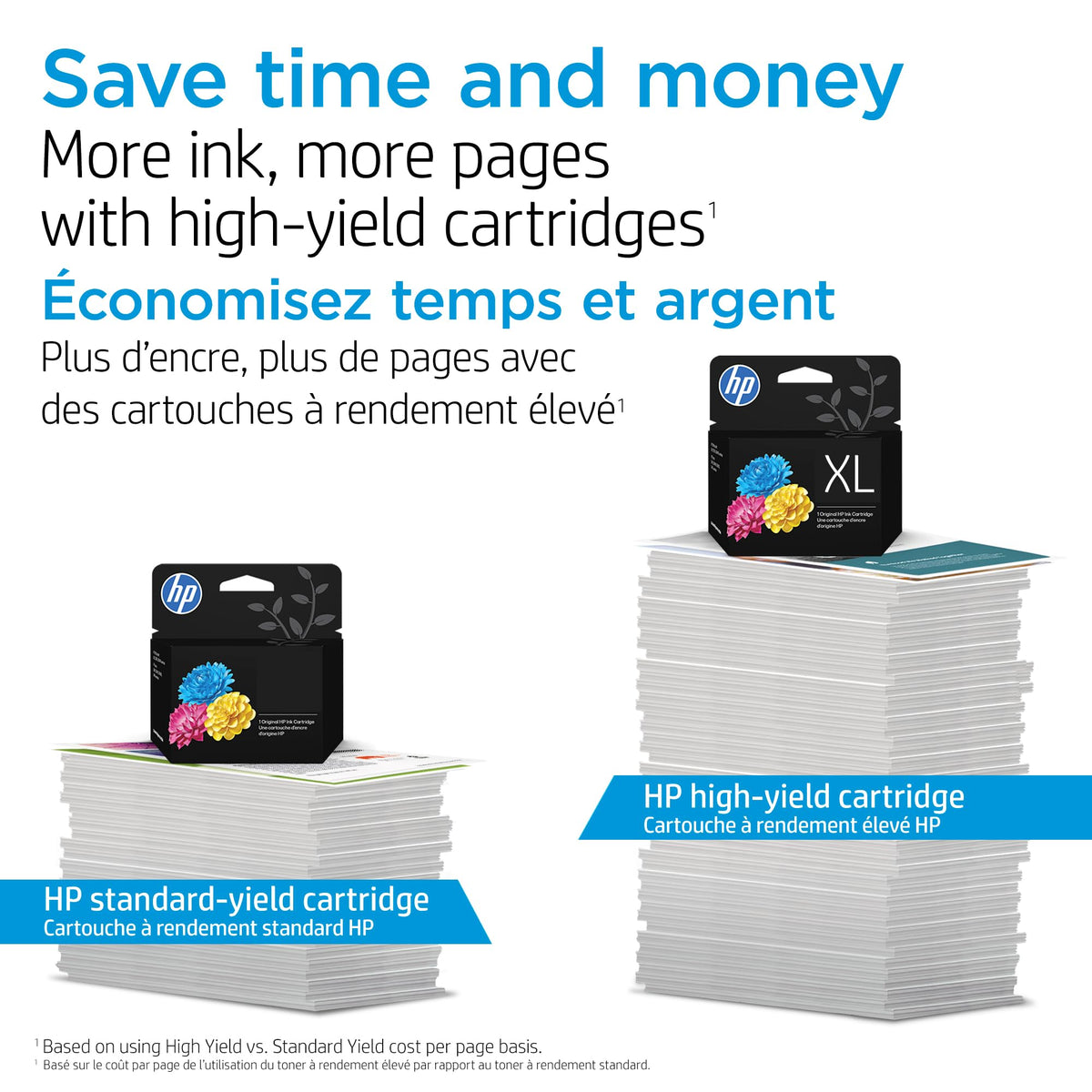 Original HP 910 Black Ink Cartridge | Works with HP OfficeJet 8010 8020 HP OfficeJet Pro 8020 8030 | Eligible for Instant Ink, Standard Yield, Standard Yield Ink Cartridge 🍁 All In One Marketplace Canada